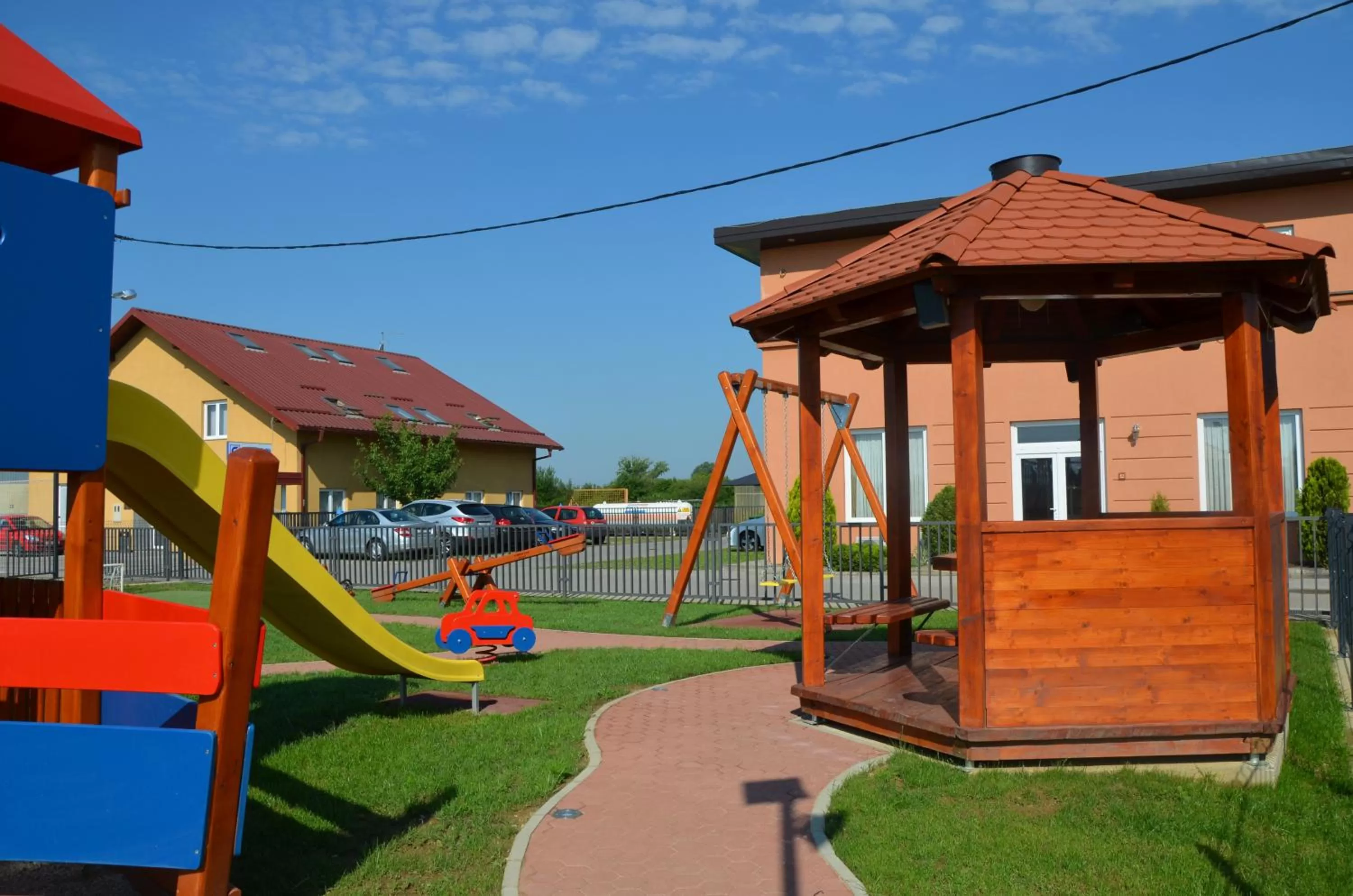 Day in Hotel Phoenix