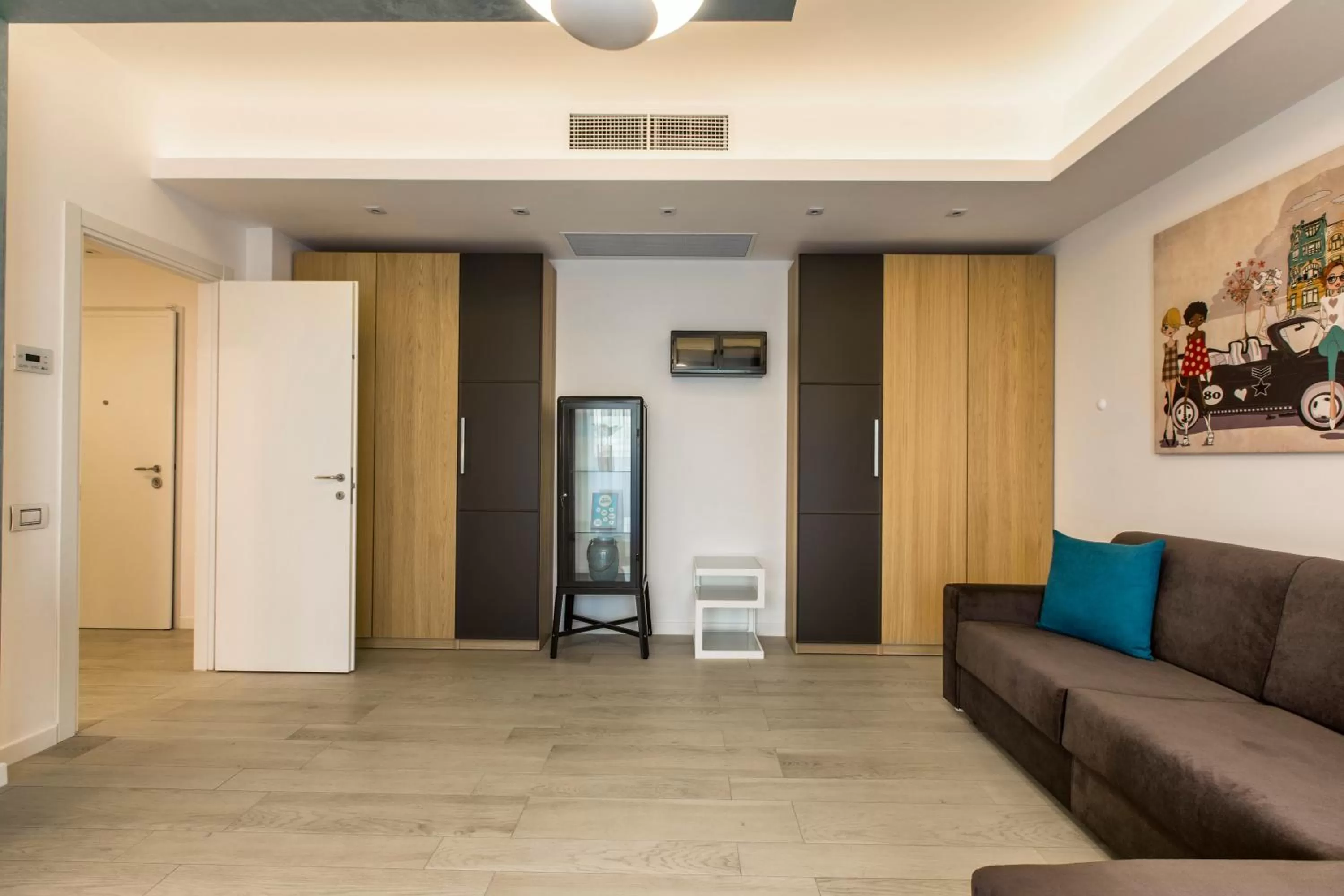 Living room in Mava Apartamente