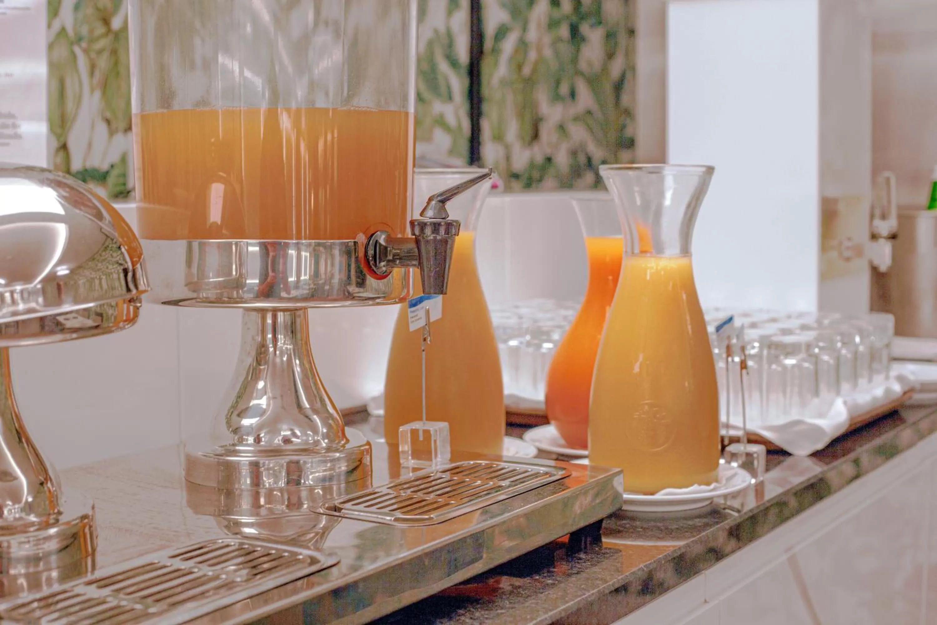 Breakfast in Vila Baleira Funchal