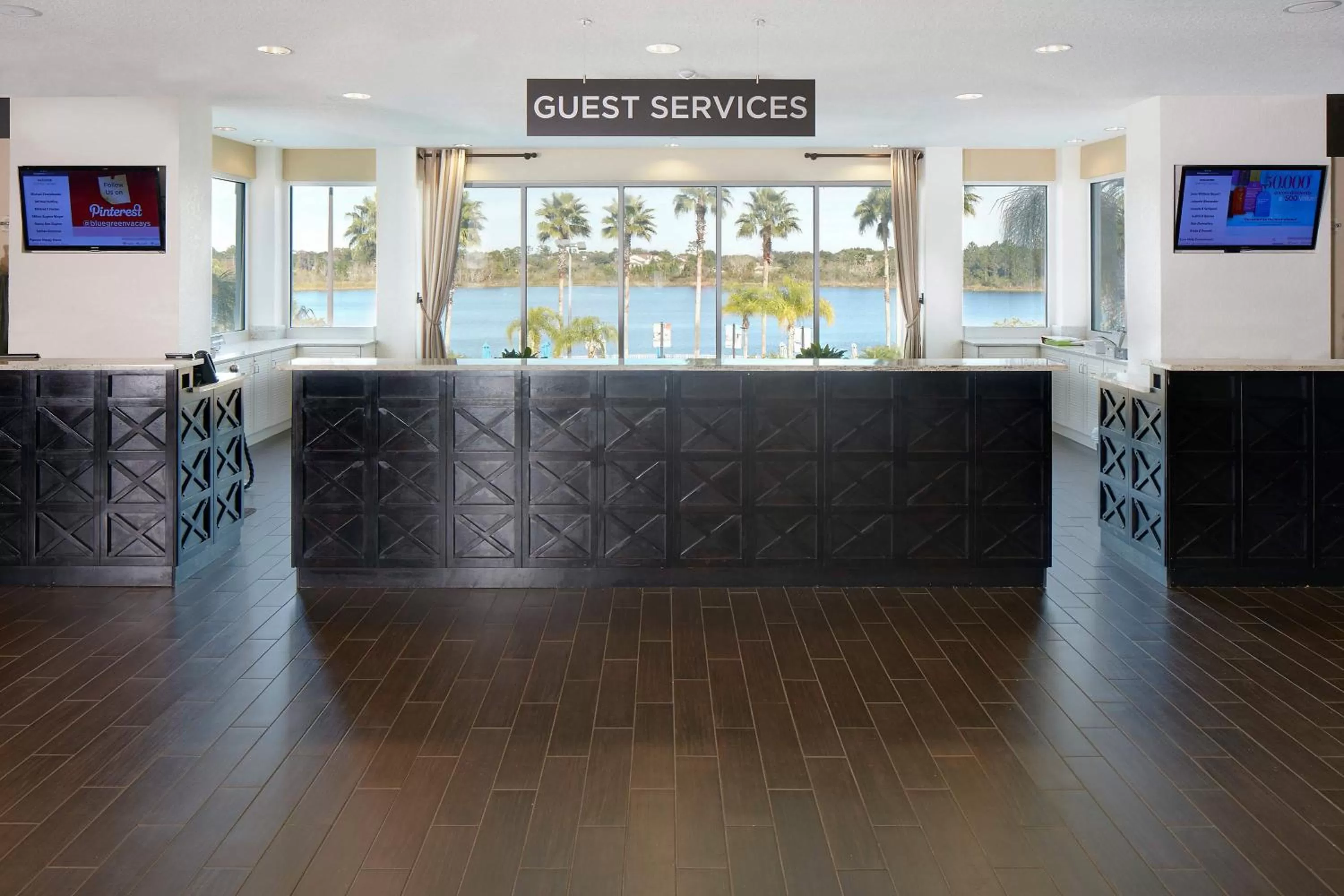 Lobby or reception in Bluegreen Vacations Fountains, an Ascend Collection Resort