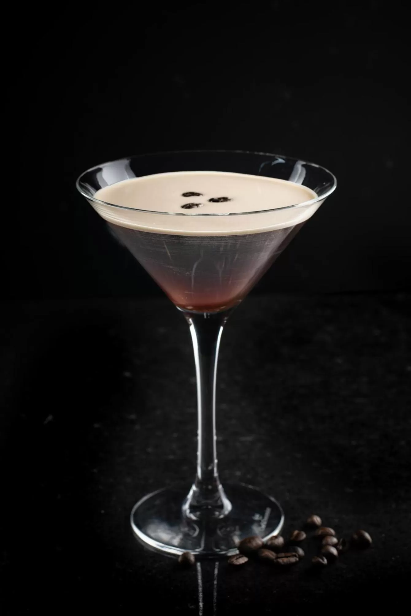 Alcoholic drinks in Boutique Hotel Sablon by CW Hotel Collection