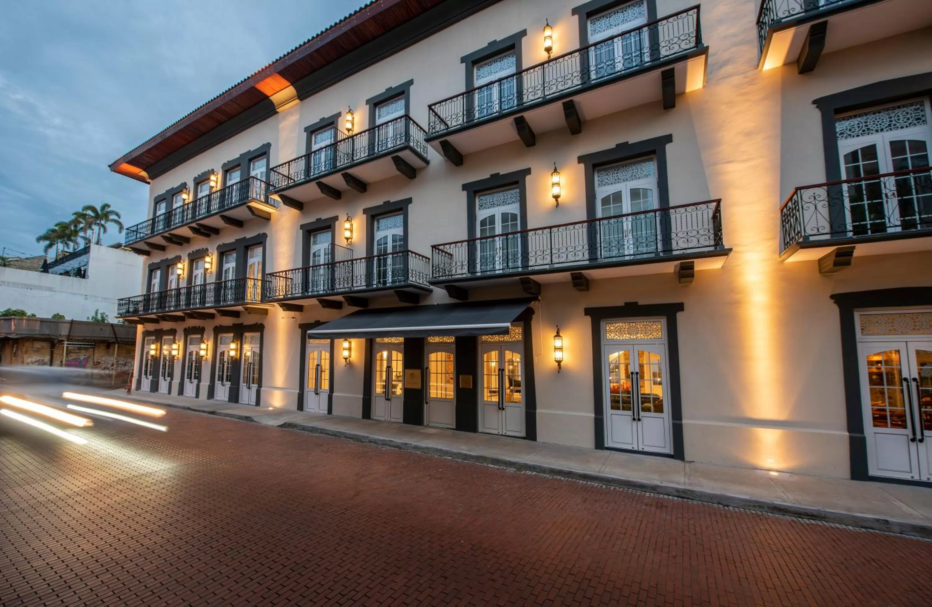 Property building in Hotel La Compañía Casco Antiguo