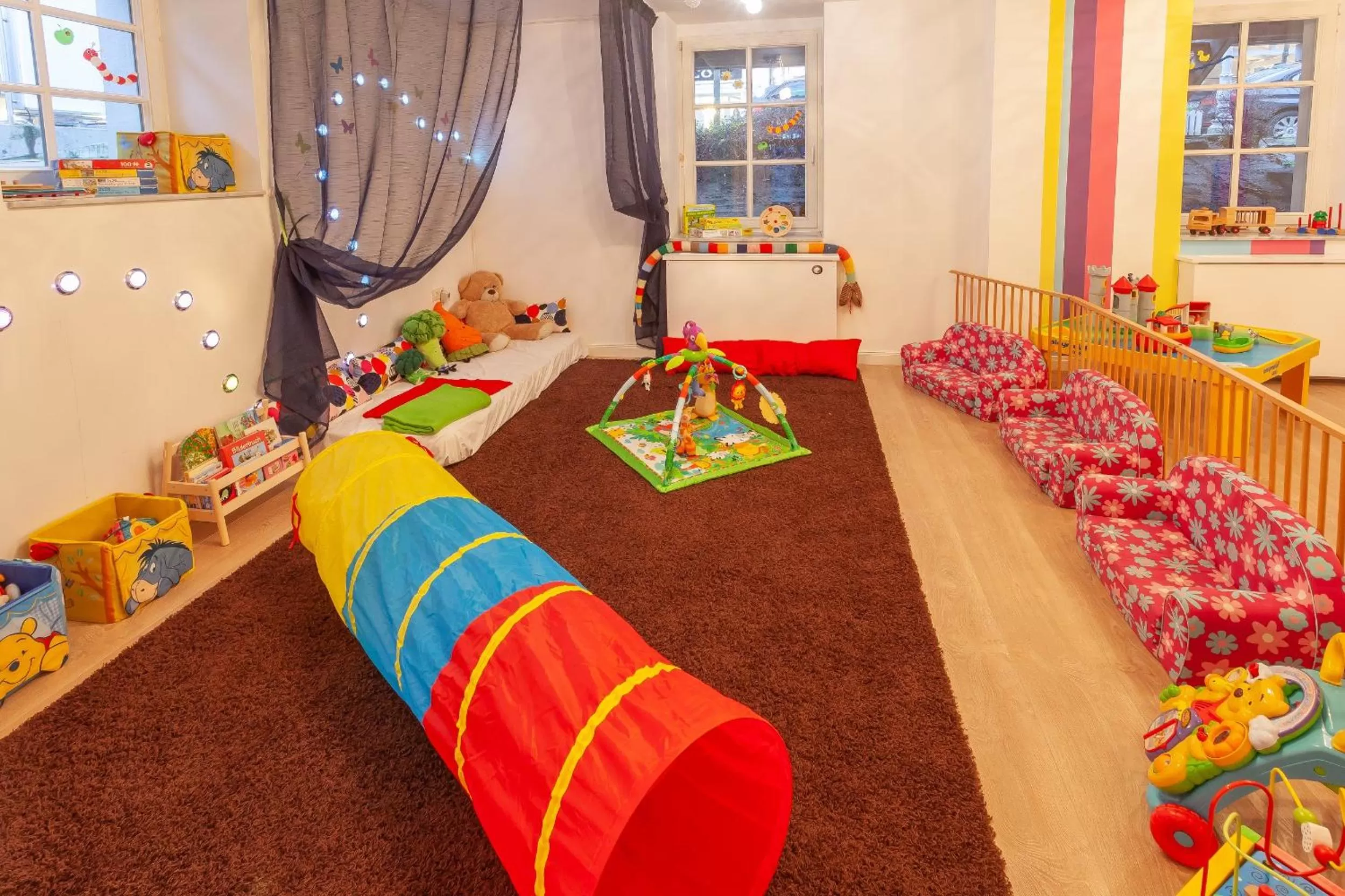 Kids's club in Suite Hotel Binz Familienhotel Rügen