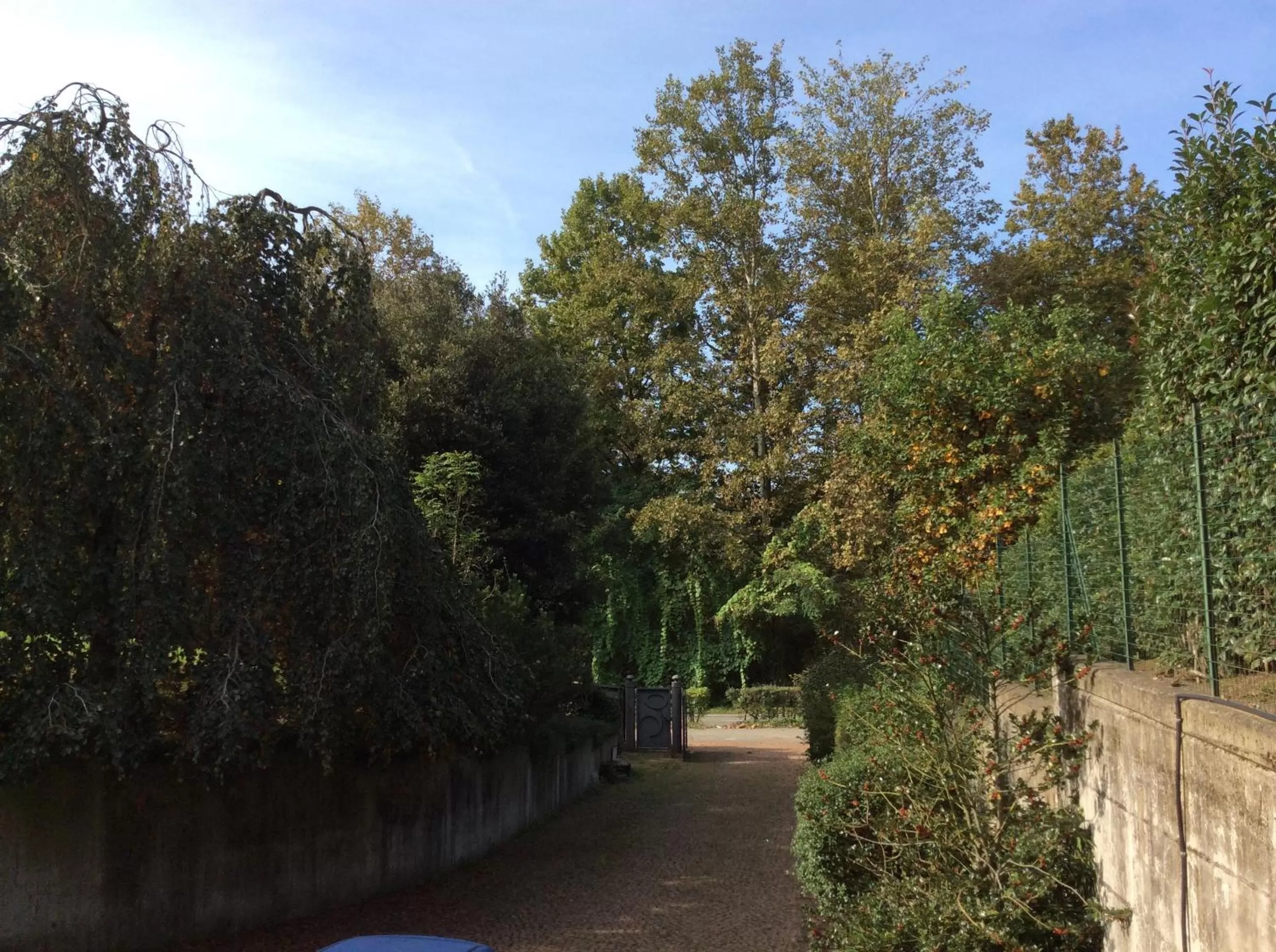 Facade/entrance in Bed & Breakfast Viadelgolf41