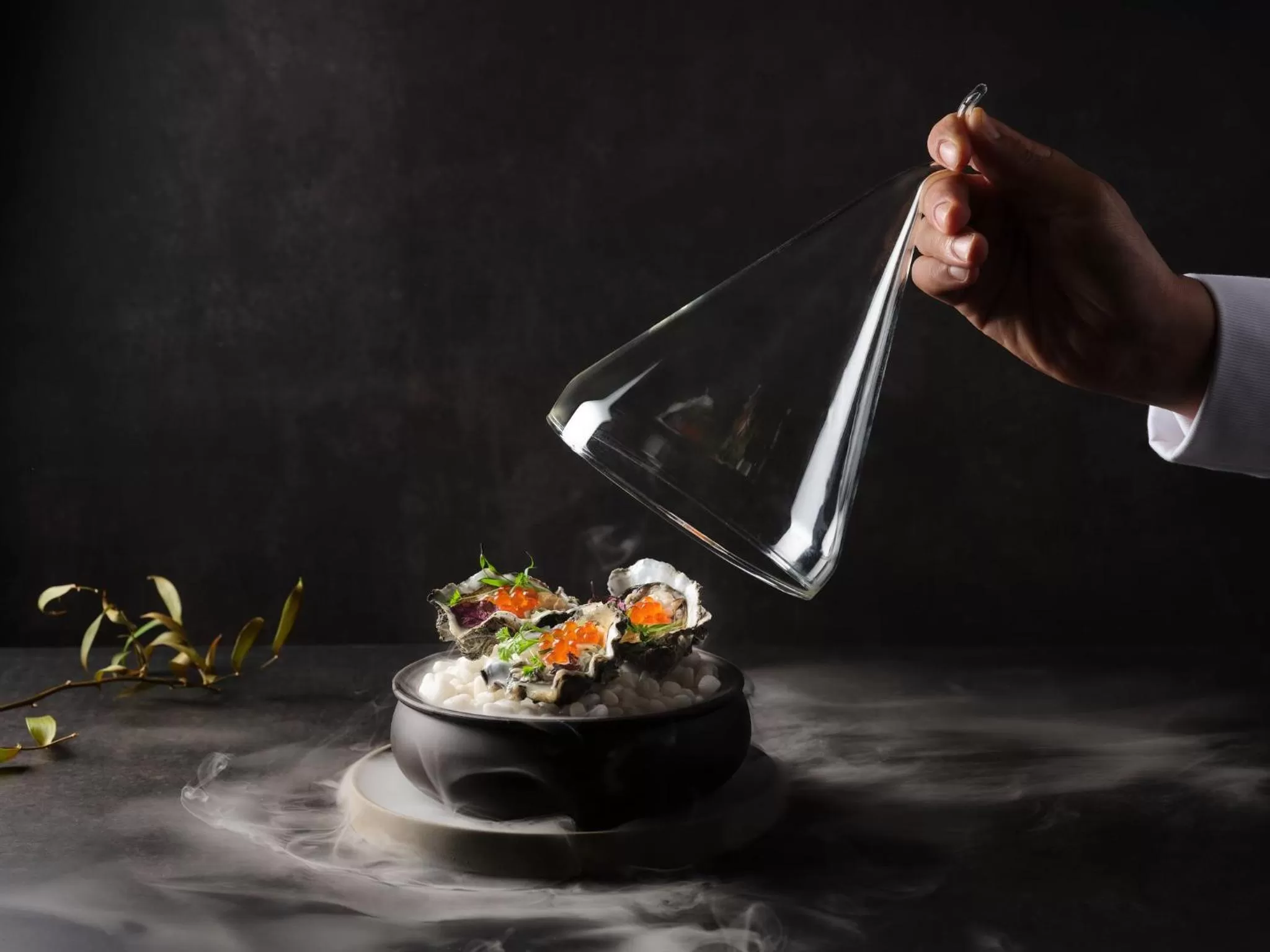 Restaurant/places to eat in InterContinental Singapore by IHG