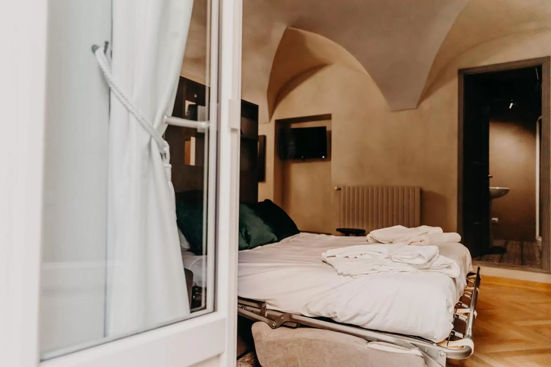 Bed in Le Dimore di Piazza