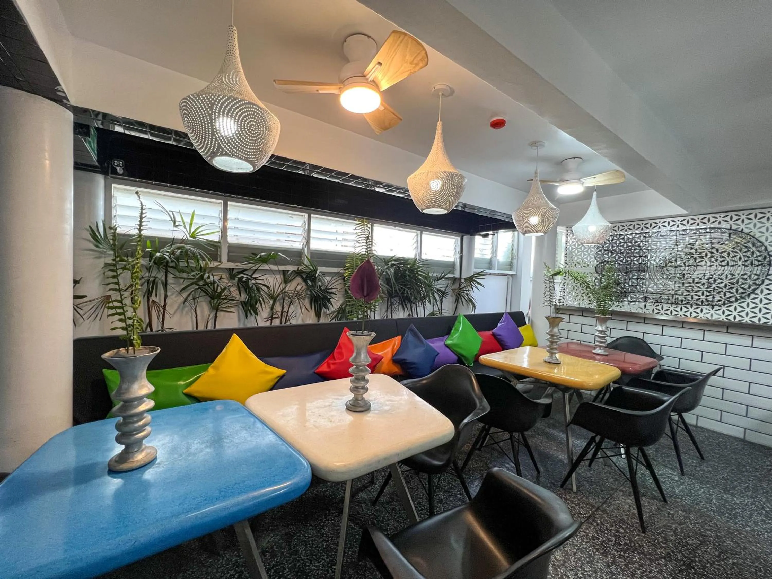 Kitchen or kitchenette in The Color Kata