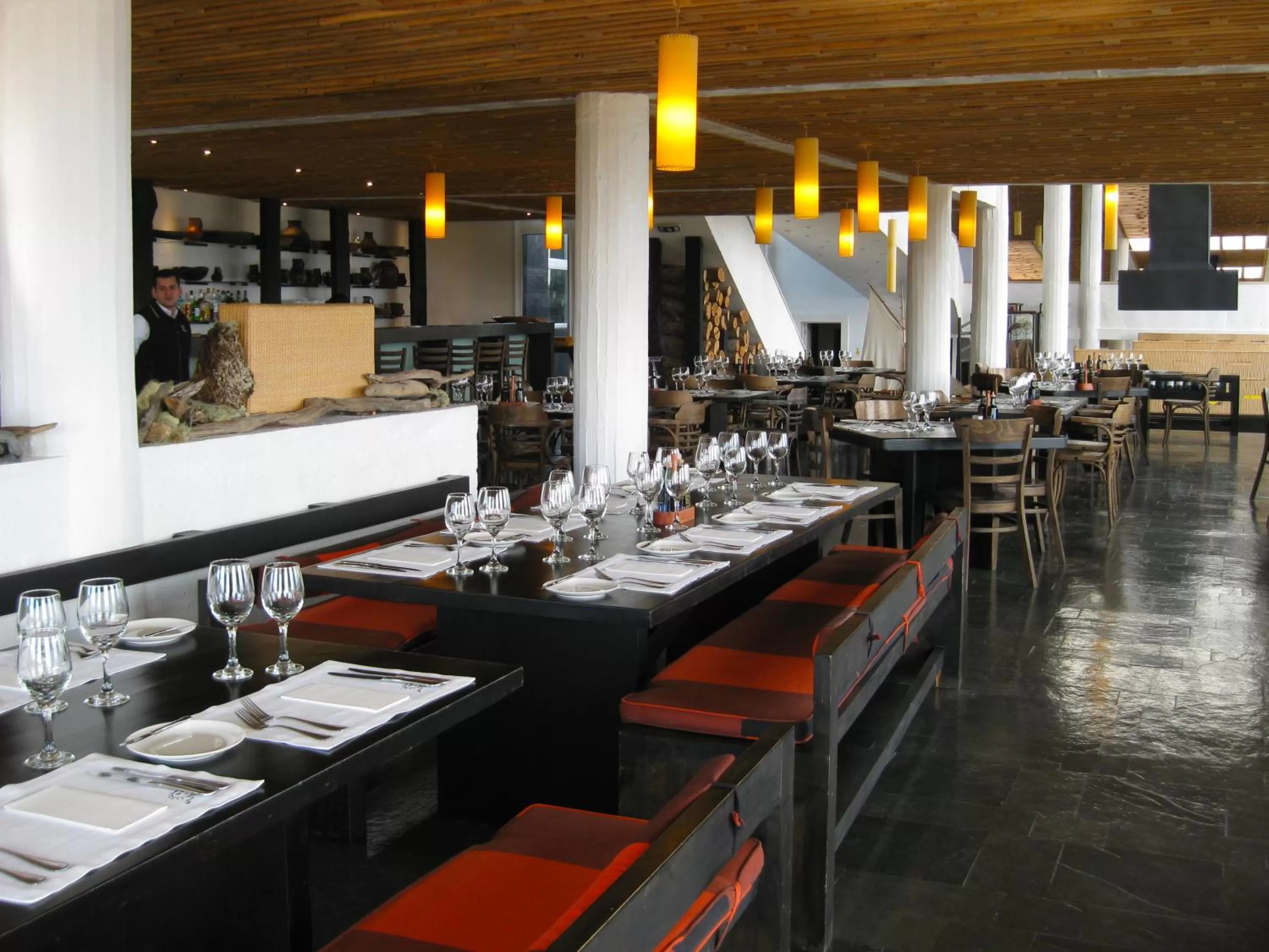 Restaurant/places to eat in Remota Patagonia Lodge