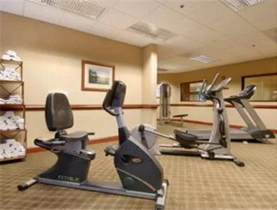 Fitness centre/facilities in Wingate by Wyndham Columbia/Lexington