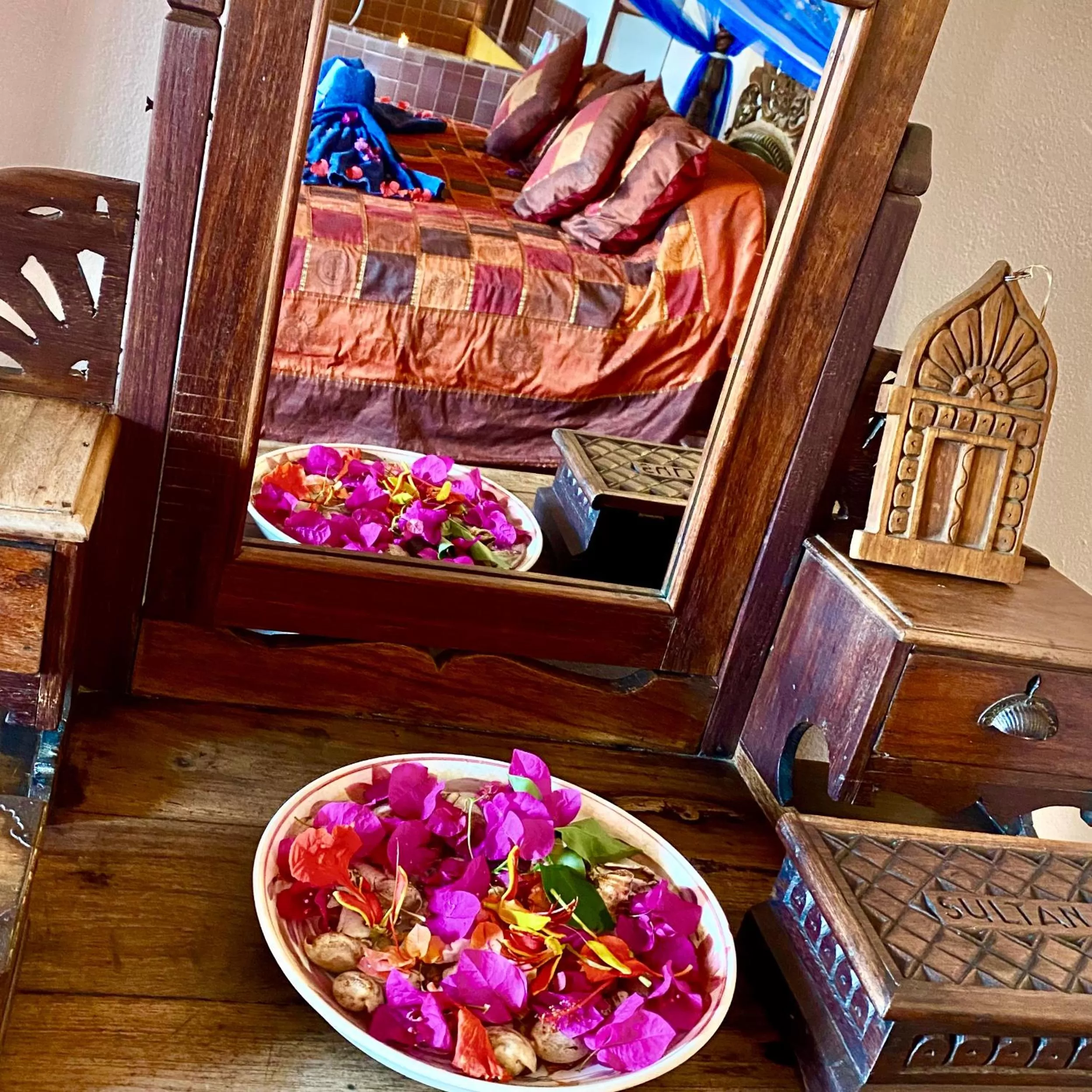 Photo of the whole room in Zanzibar Palace Hotel