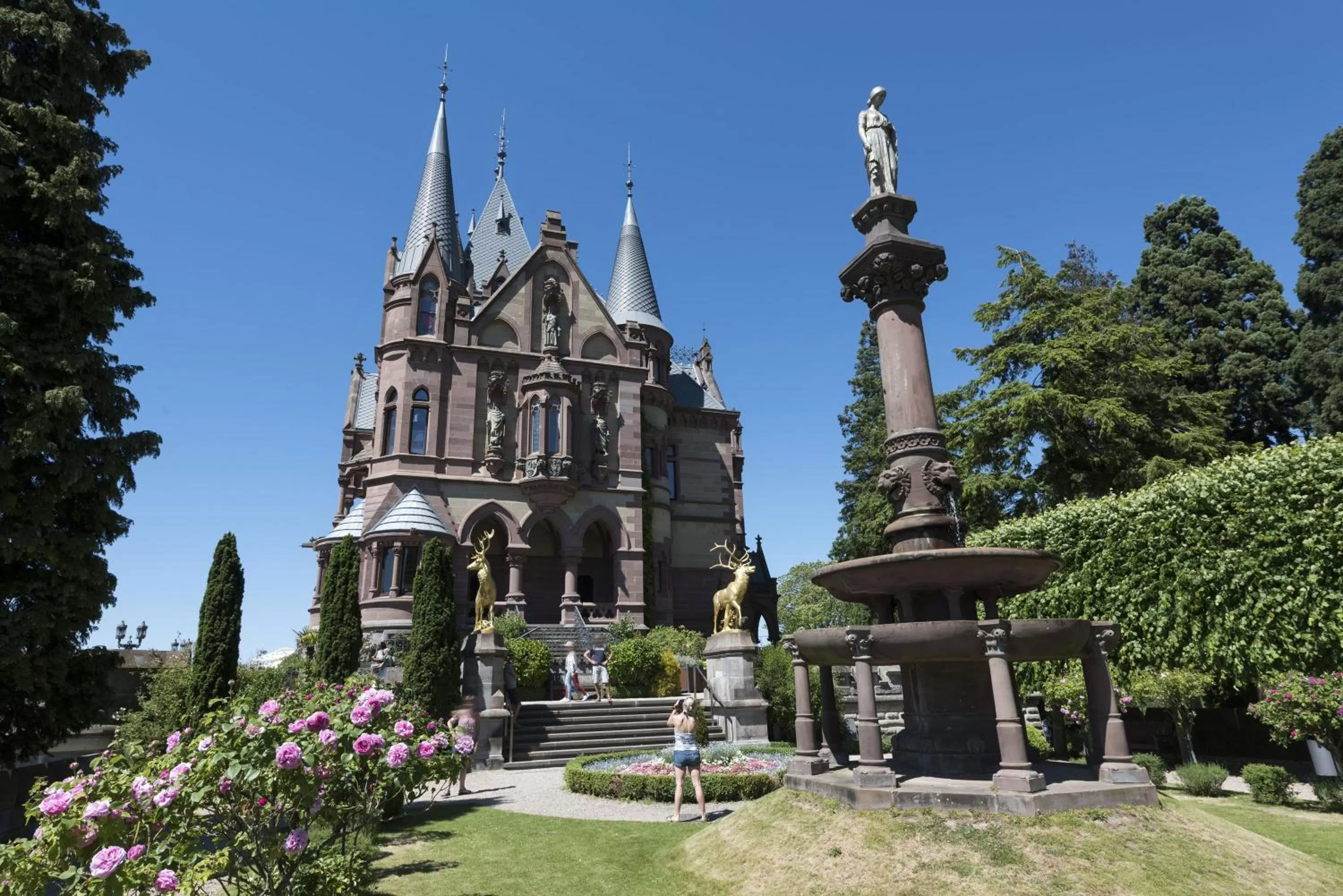 Staff in Maritim Hotel Königswinter