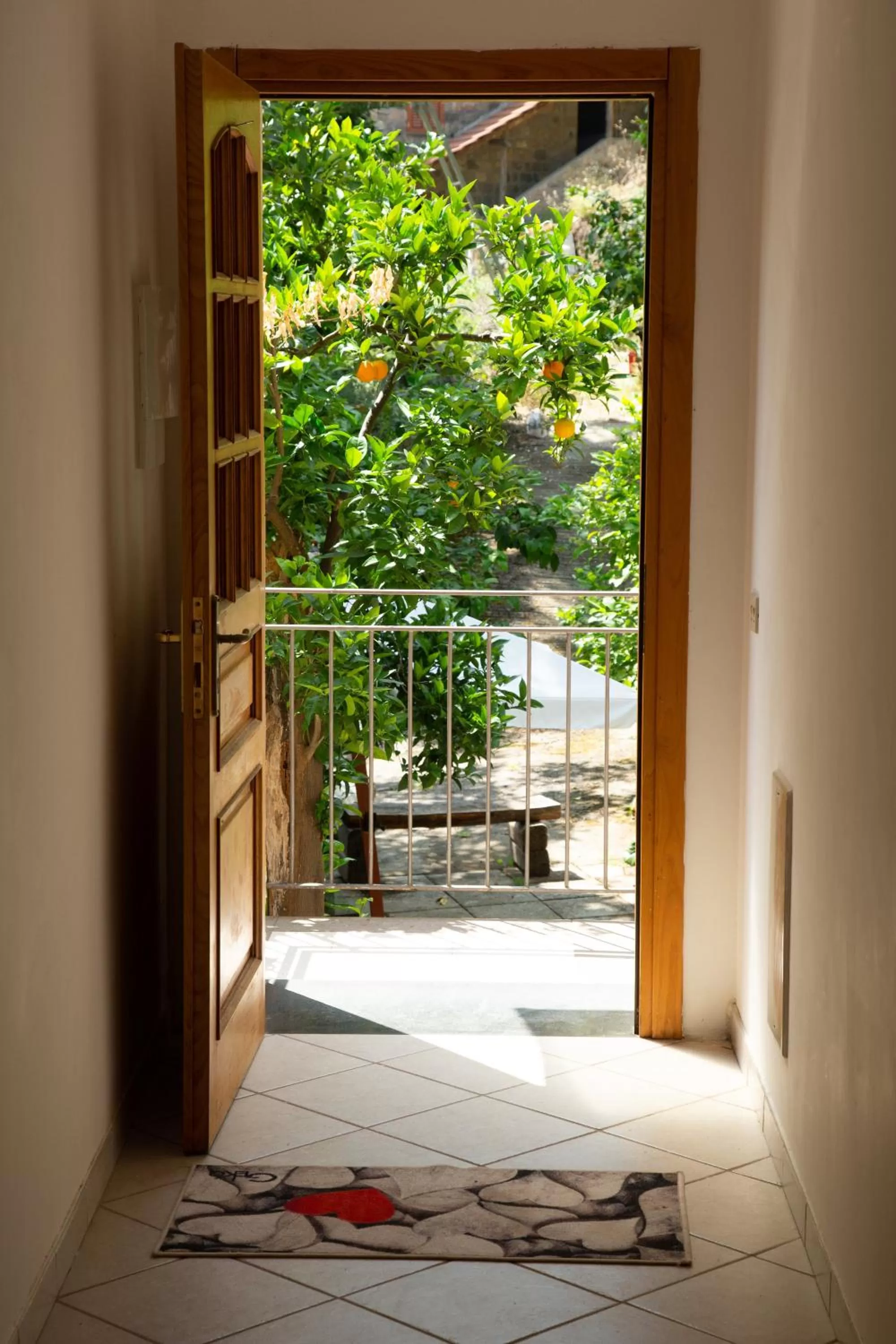 B&b L' Arancio in fiore