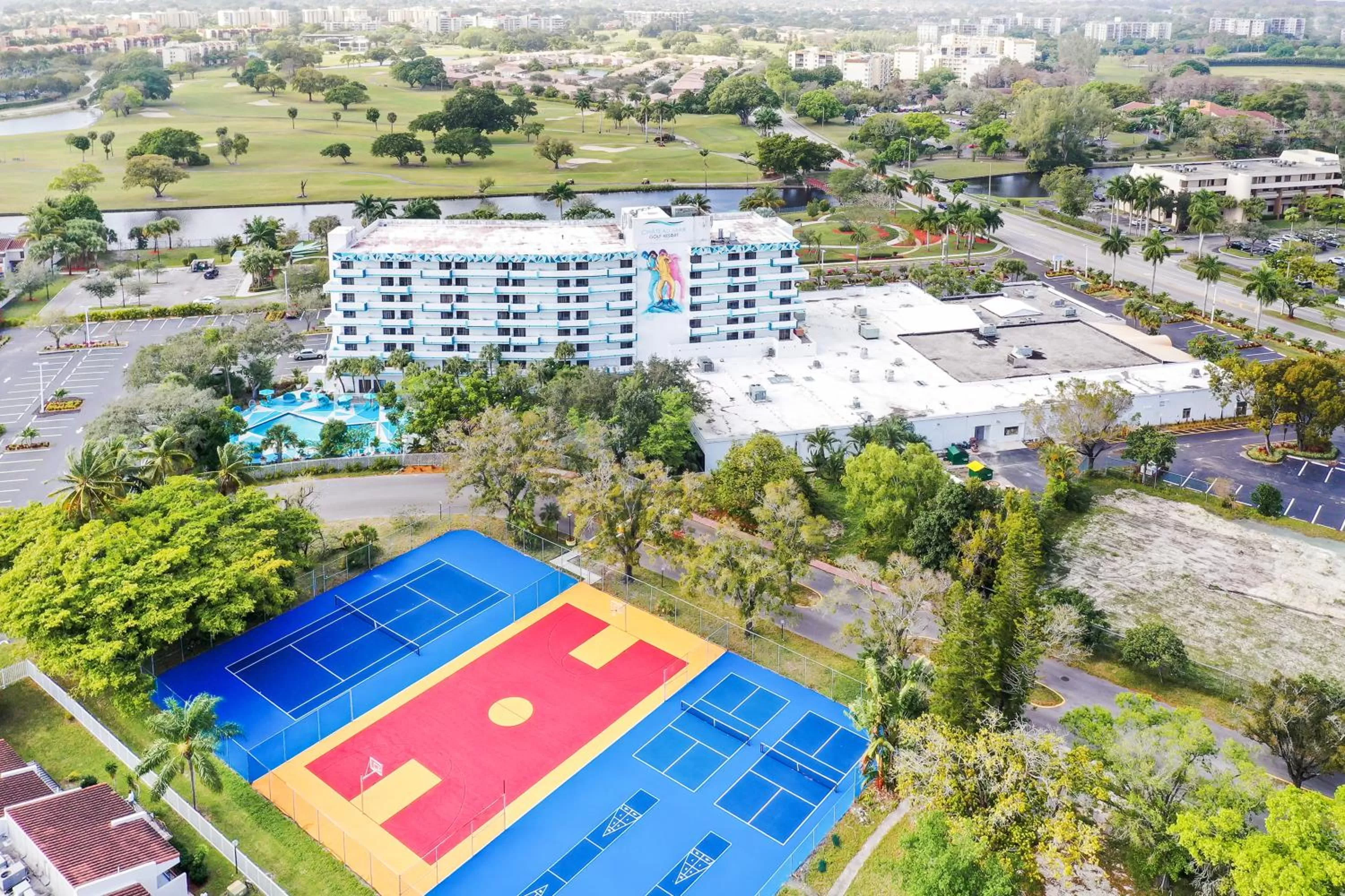 Chateau Mar Golf Resort, Trademark Collection by Wyndham