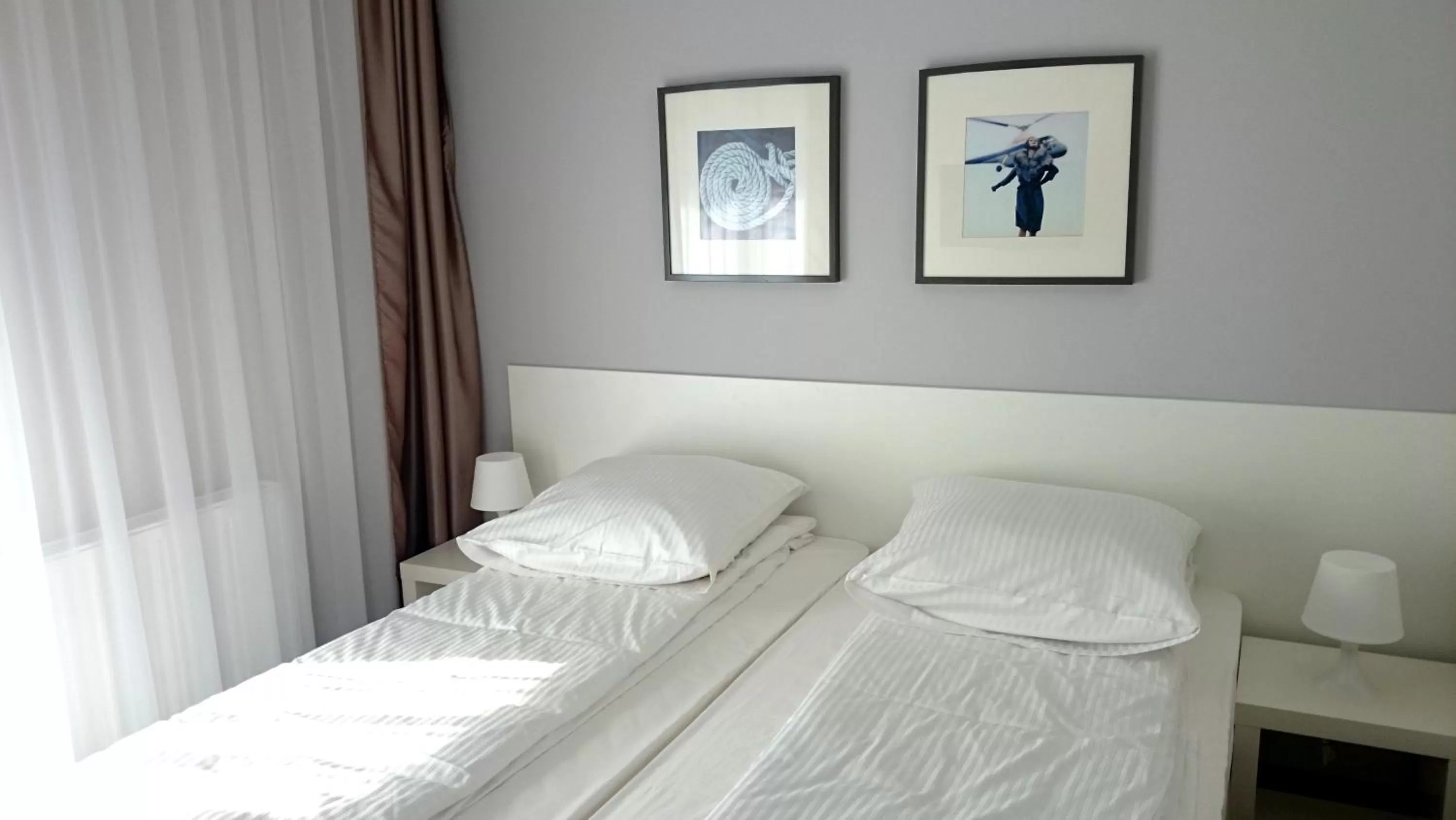 Photo of the whole room, Bed in Willa Długa No 4 Bed & Breakfast - Gdynia