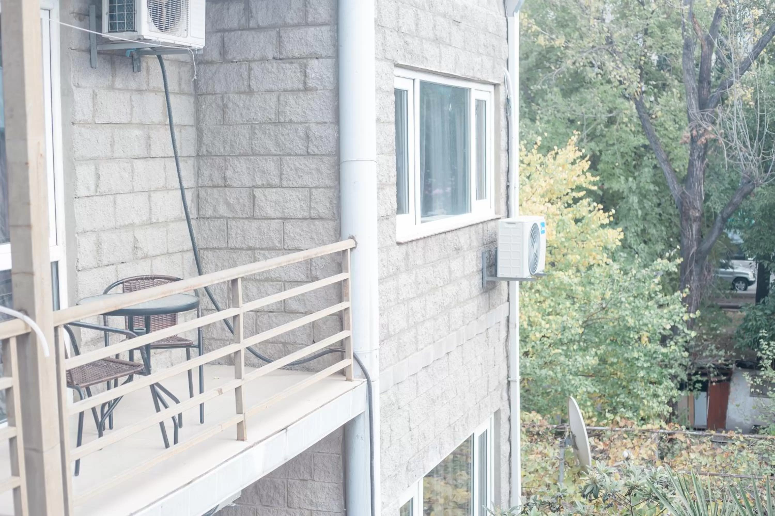 Property building in Hotel Salosi