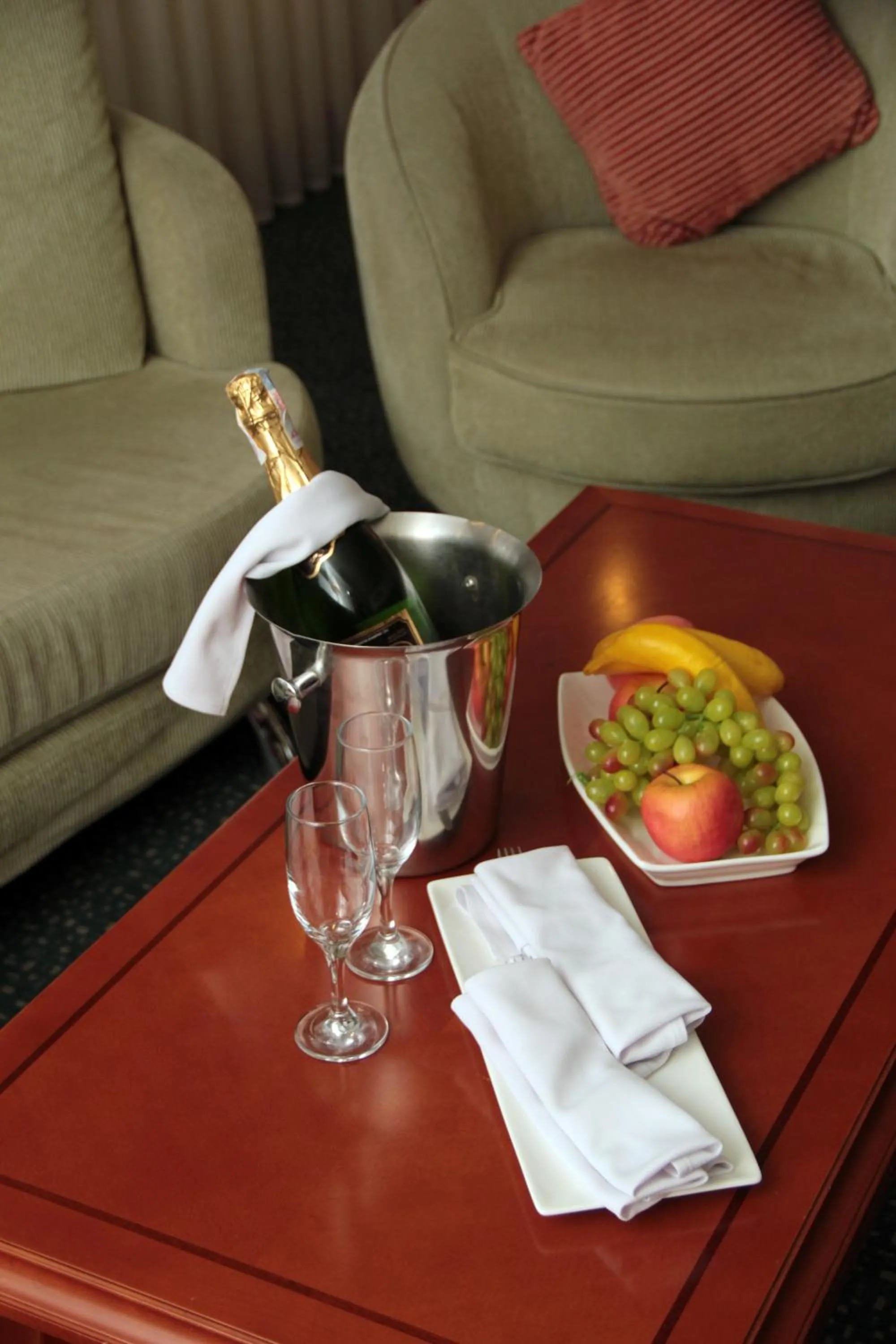 Food in Ramada by Wyndham Tashkent