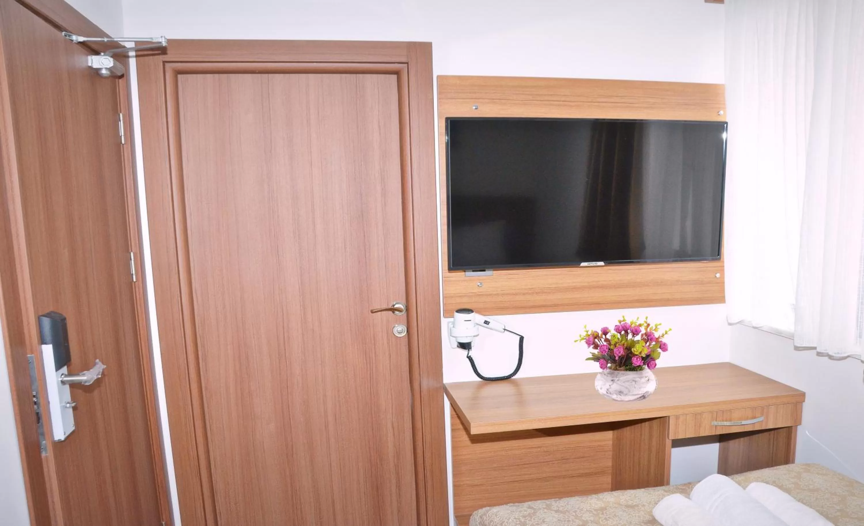 TV and multimedia in Hotel La SERA