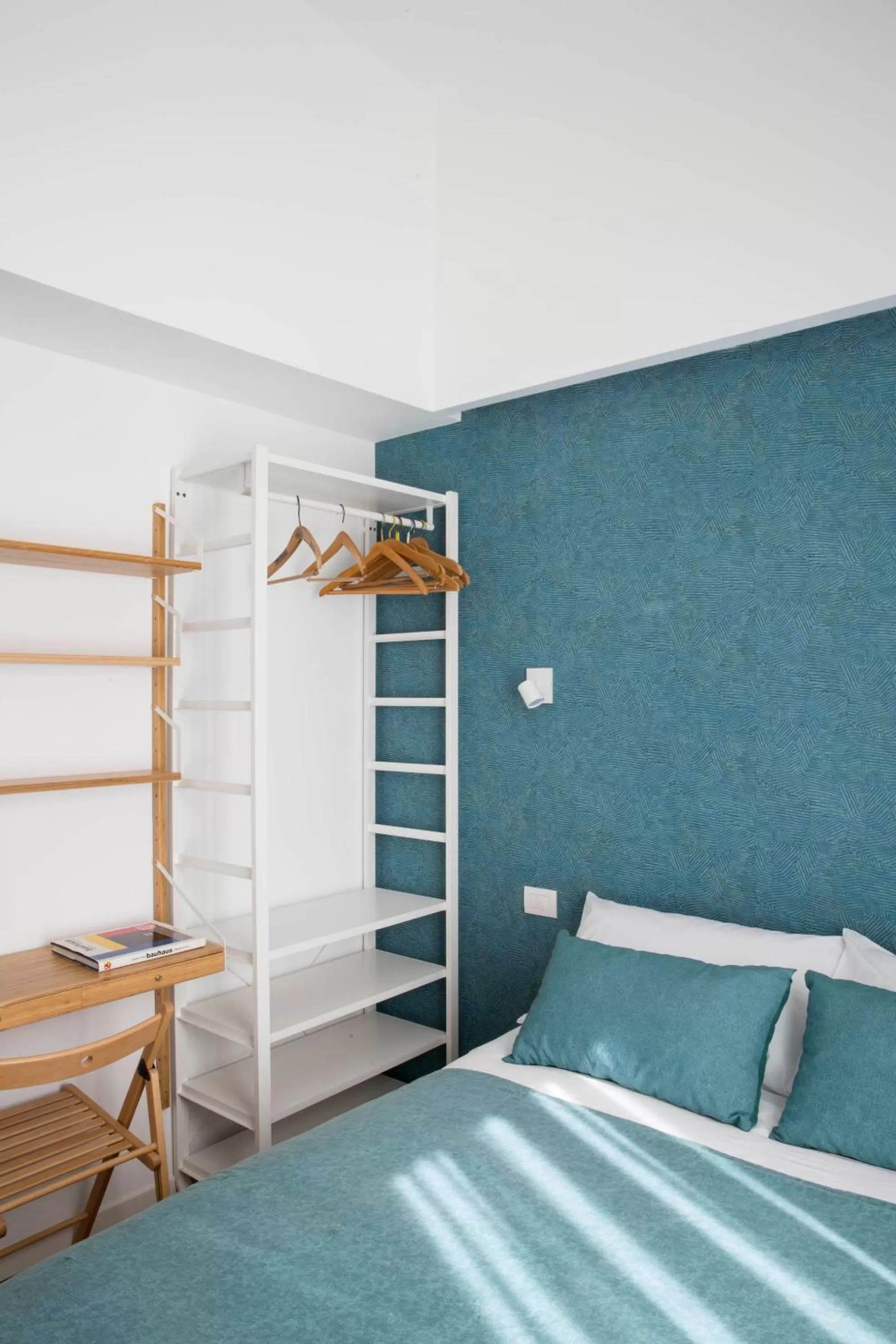 Bed in Four Elements