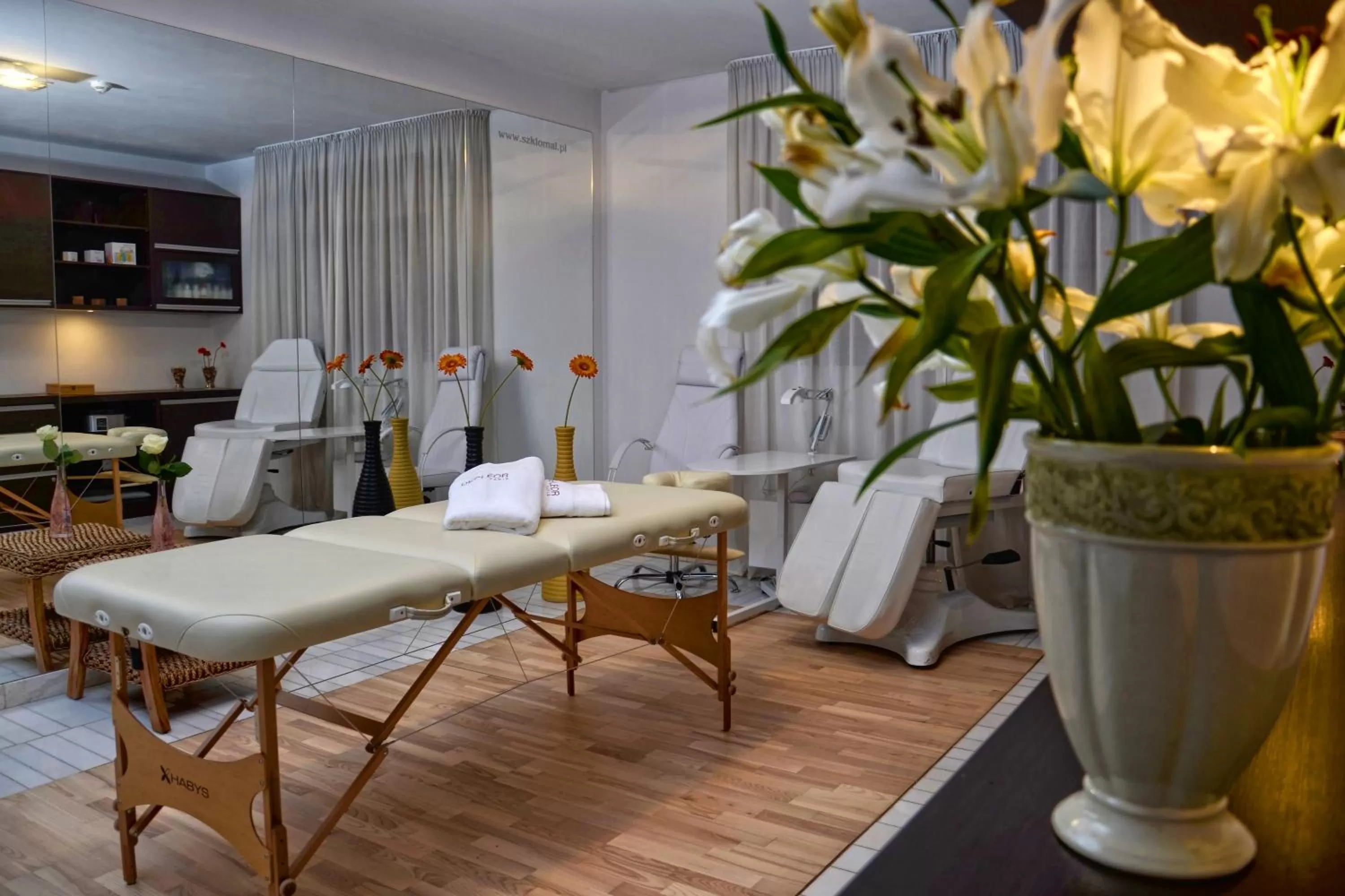 Spa and wellness centre/facilities in Stary Tartak