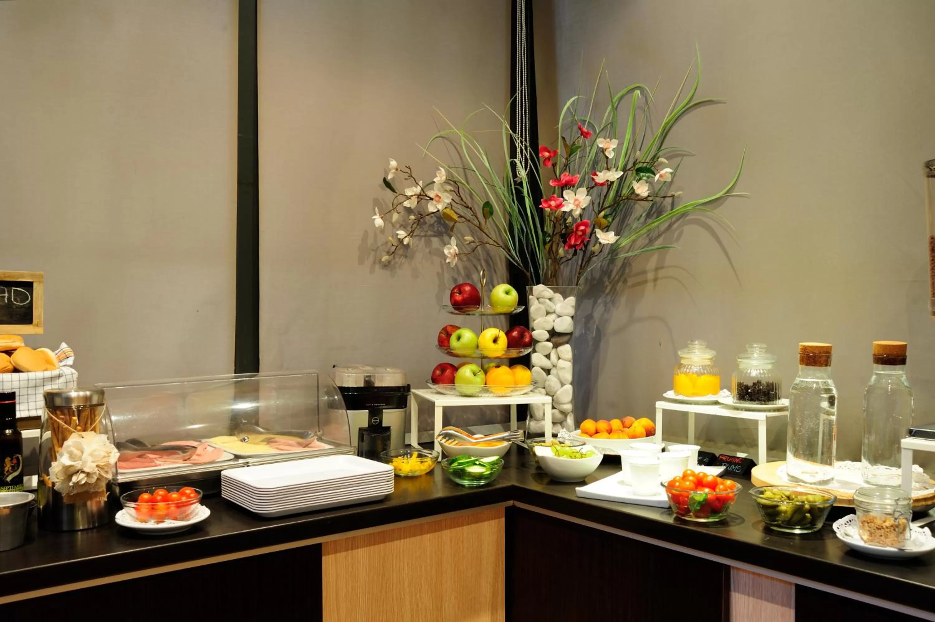 Lounge or bar, Food in Relais San Pietro