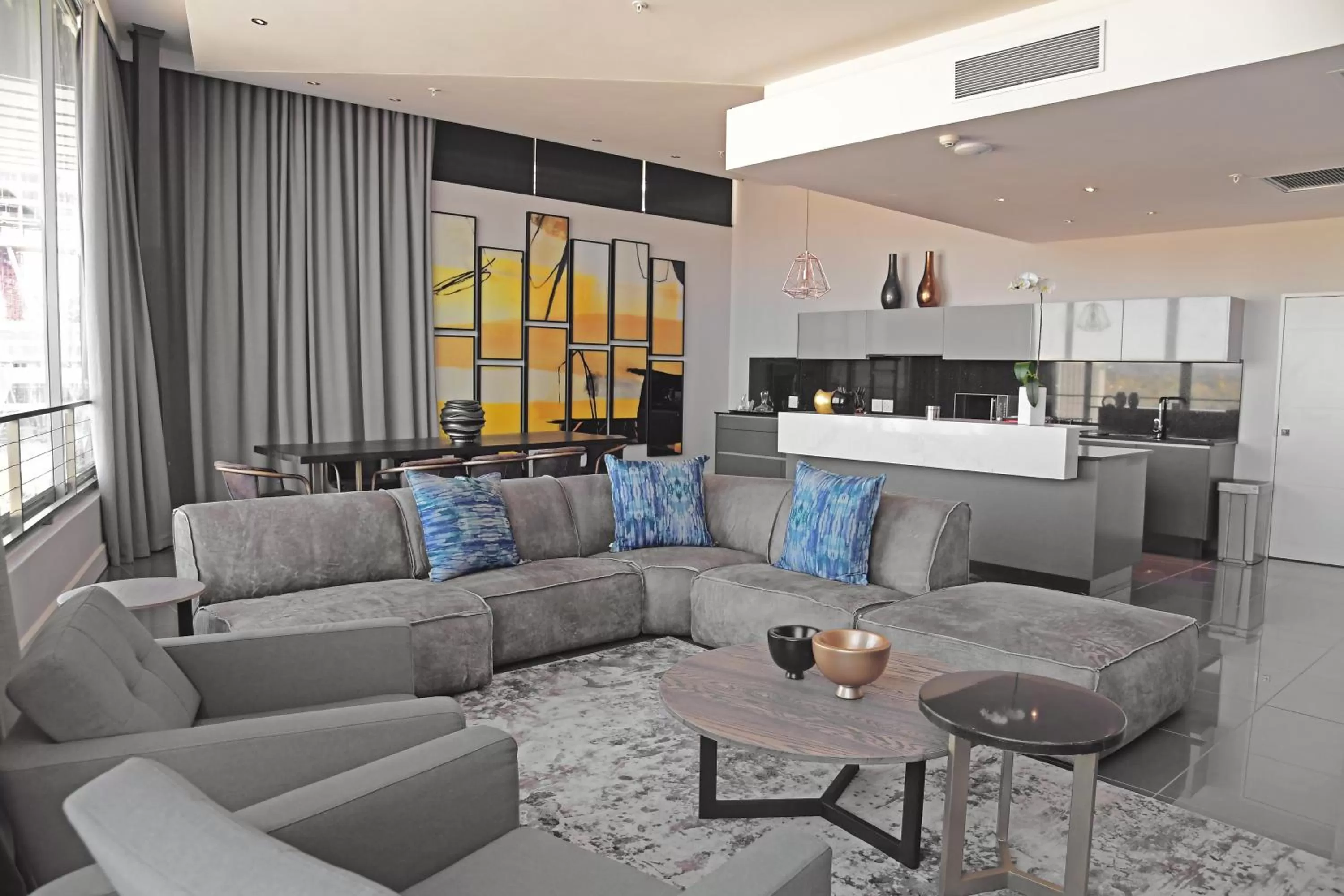 Kitchen or kitchenette in The Capital Menlyn Maine