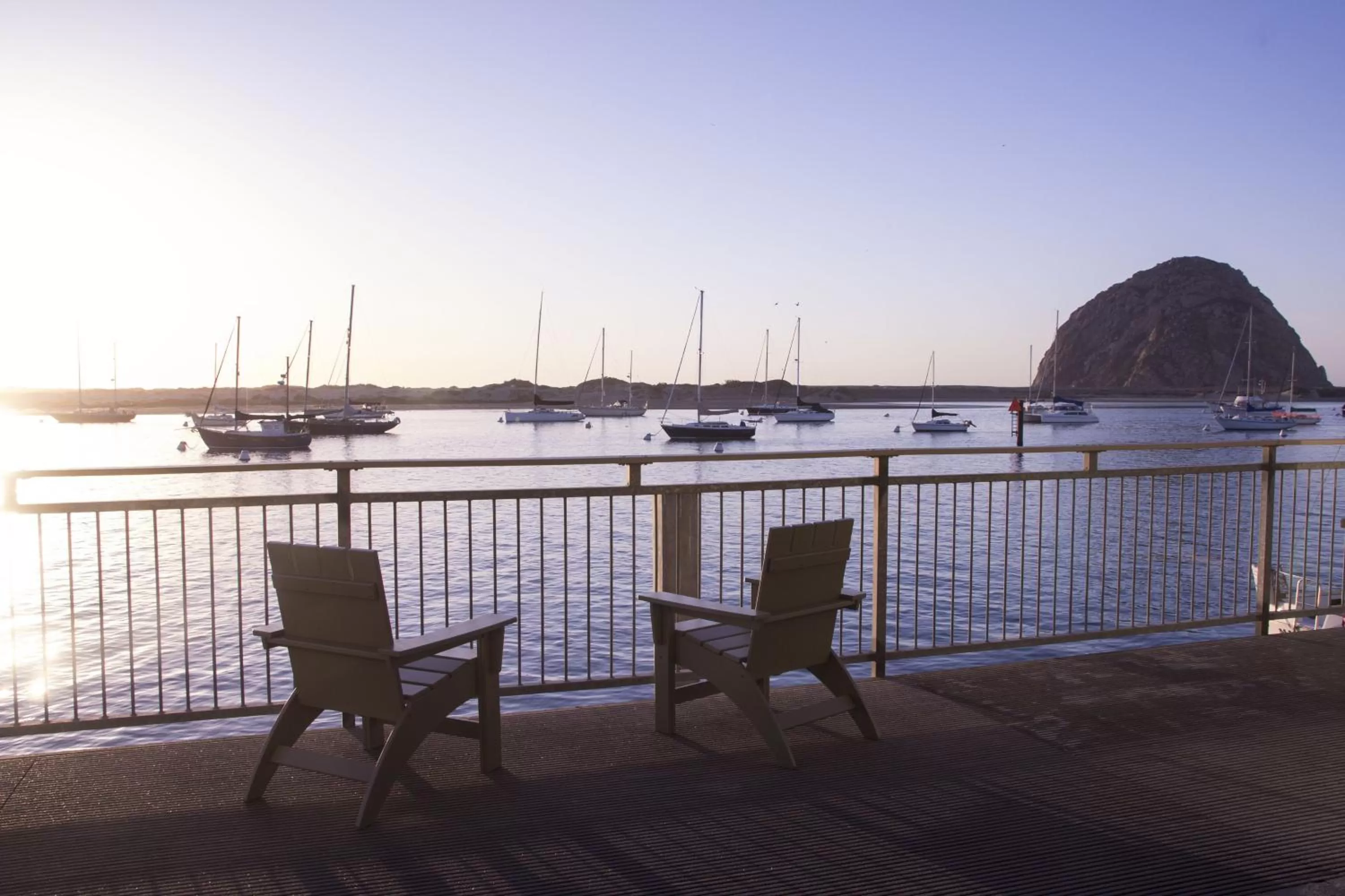 View (from property/room) in Estero Inn