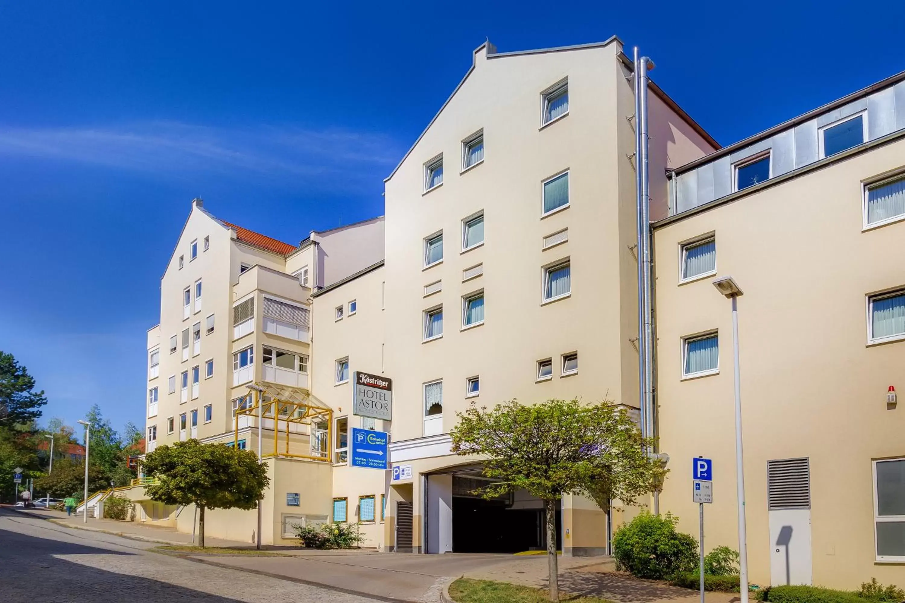 Hotel Astor Hotel Astor