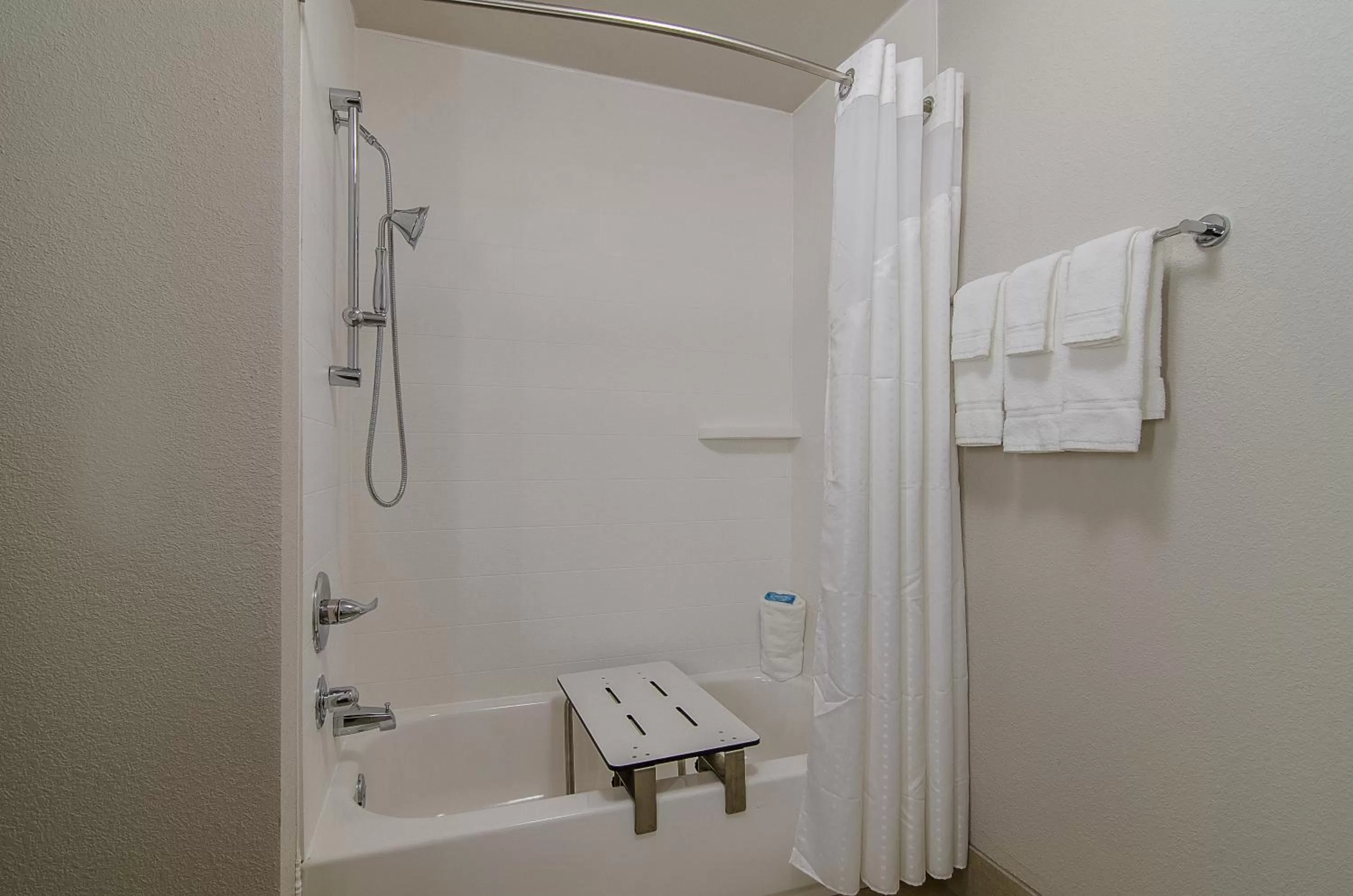 Bathroom in Holiday Inn Express & Suites - Atchison by IHG
