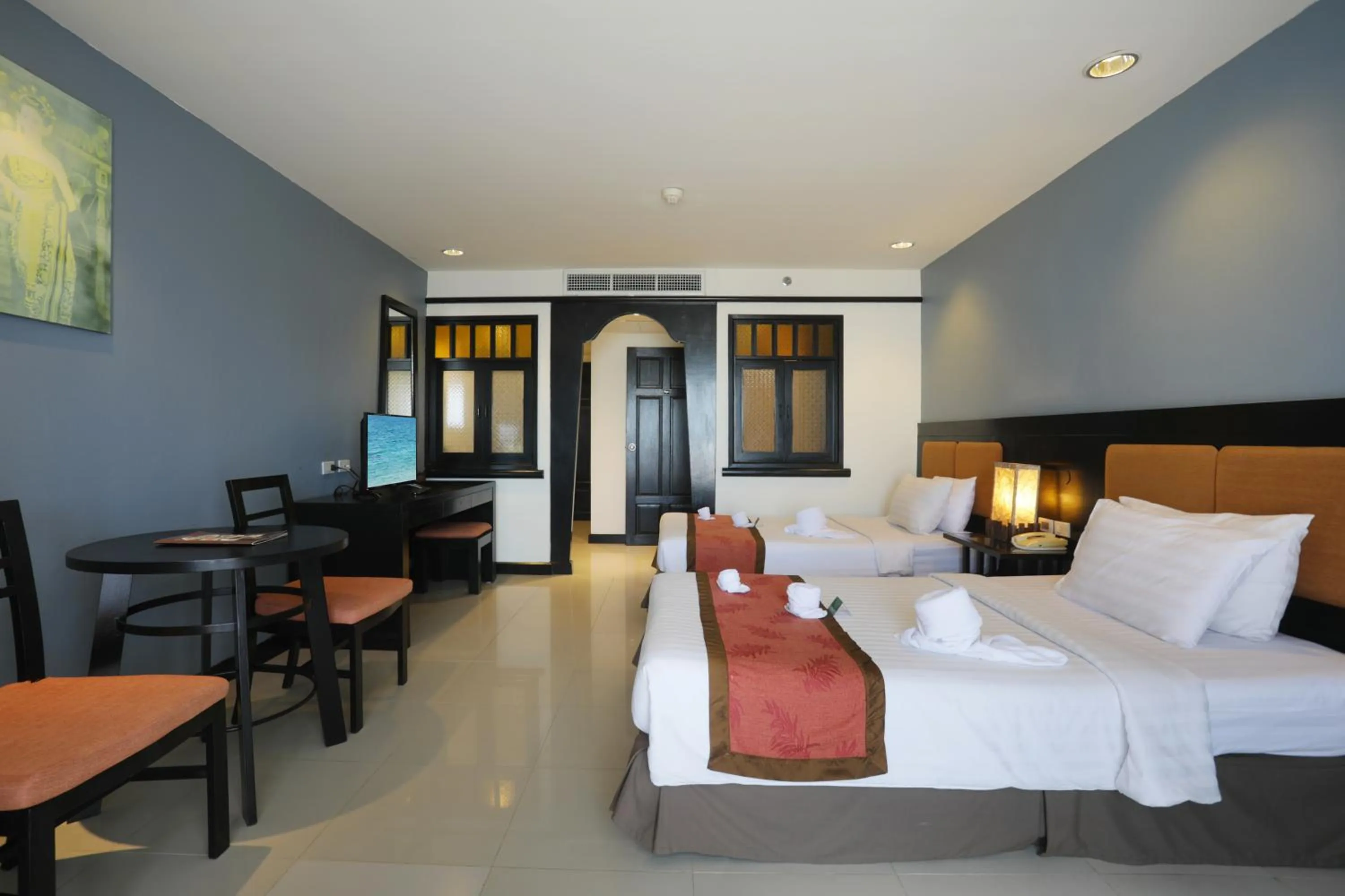 Bed in Woraburi Phuket Resort & Spa - SHA Plus