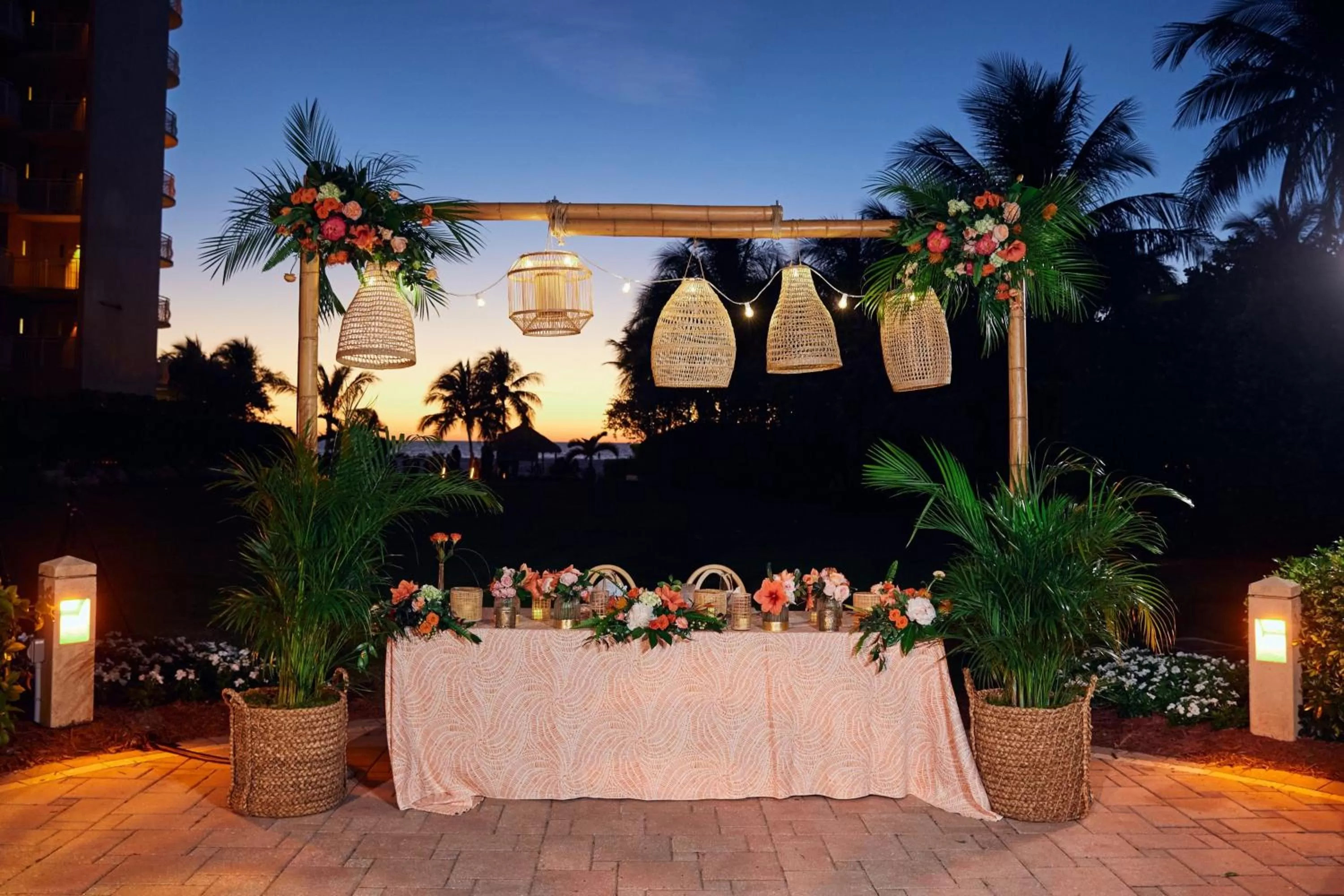 Banquet/Function facilities in JW Marriott Marco Island Beach Resort