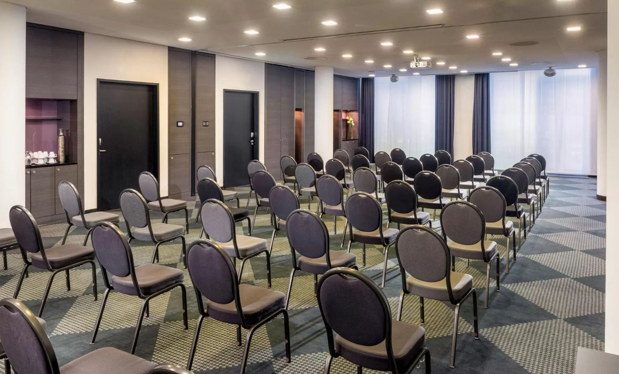 Meeting/conference room in Mövenpick Hotel Stuttgart Airport