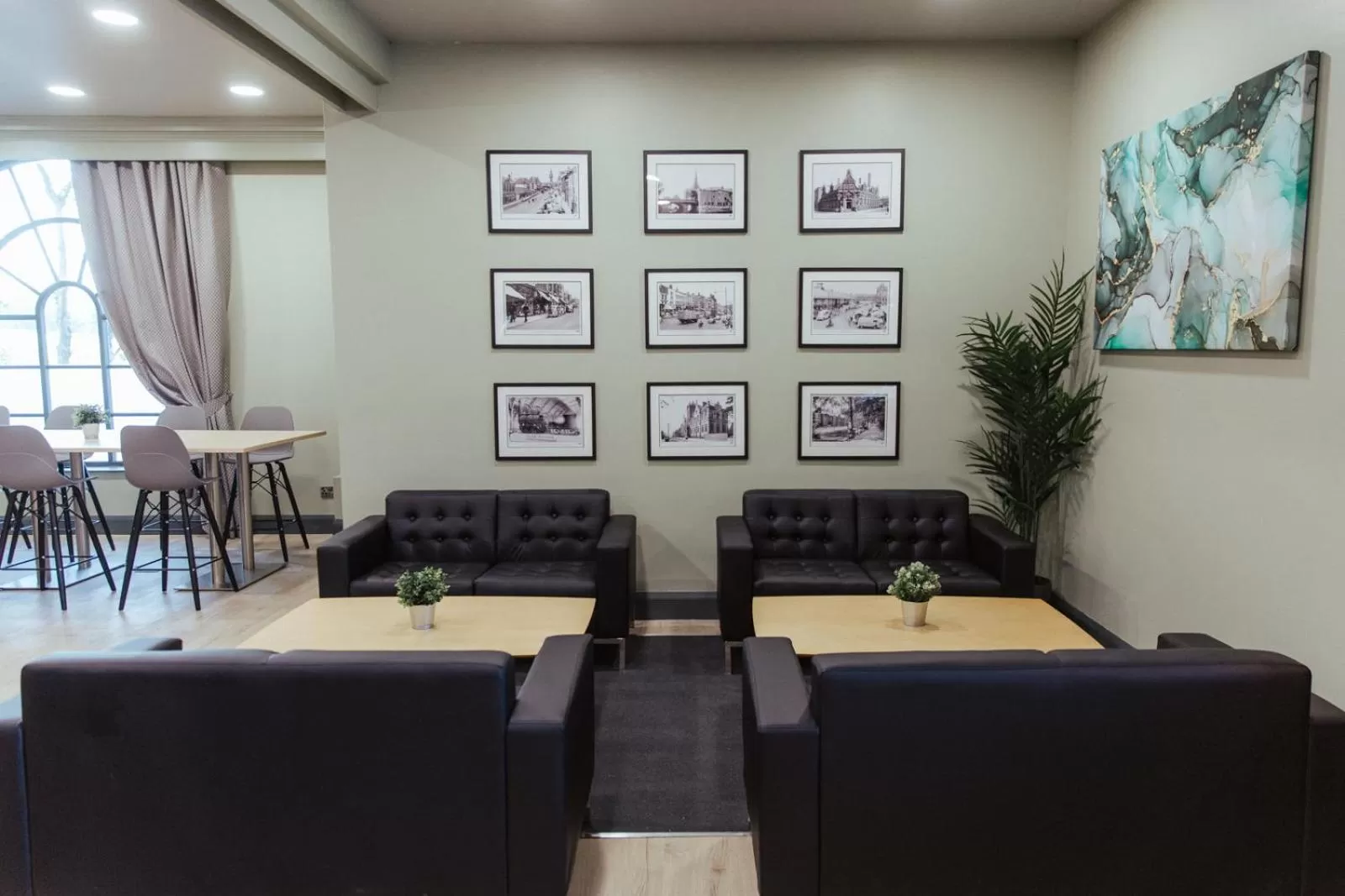 Business facilities in Hall Garth Hotel Darlington, Sure Hotel Collection by BW