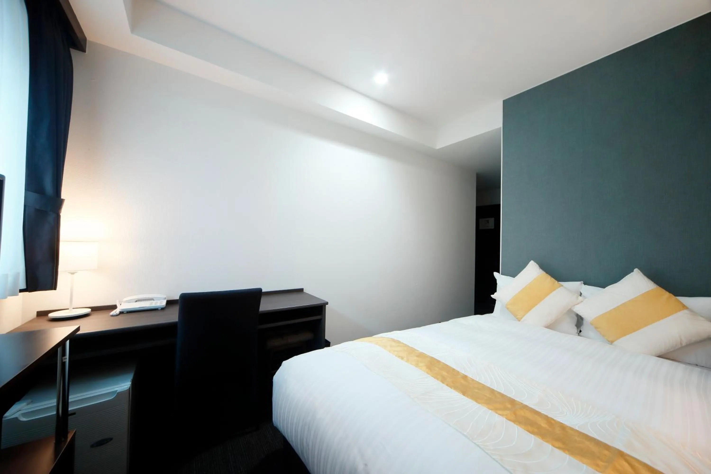 Bedroom, Bed in Eins.Inn Umeda Higashi