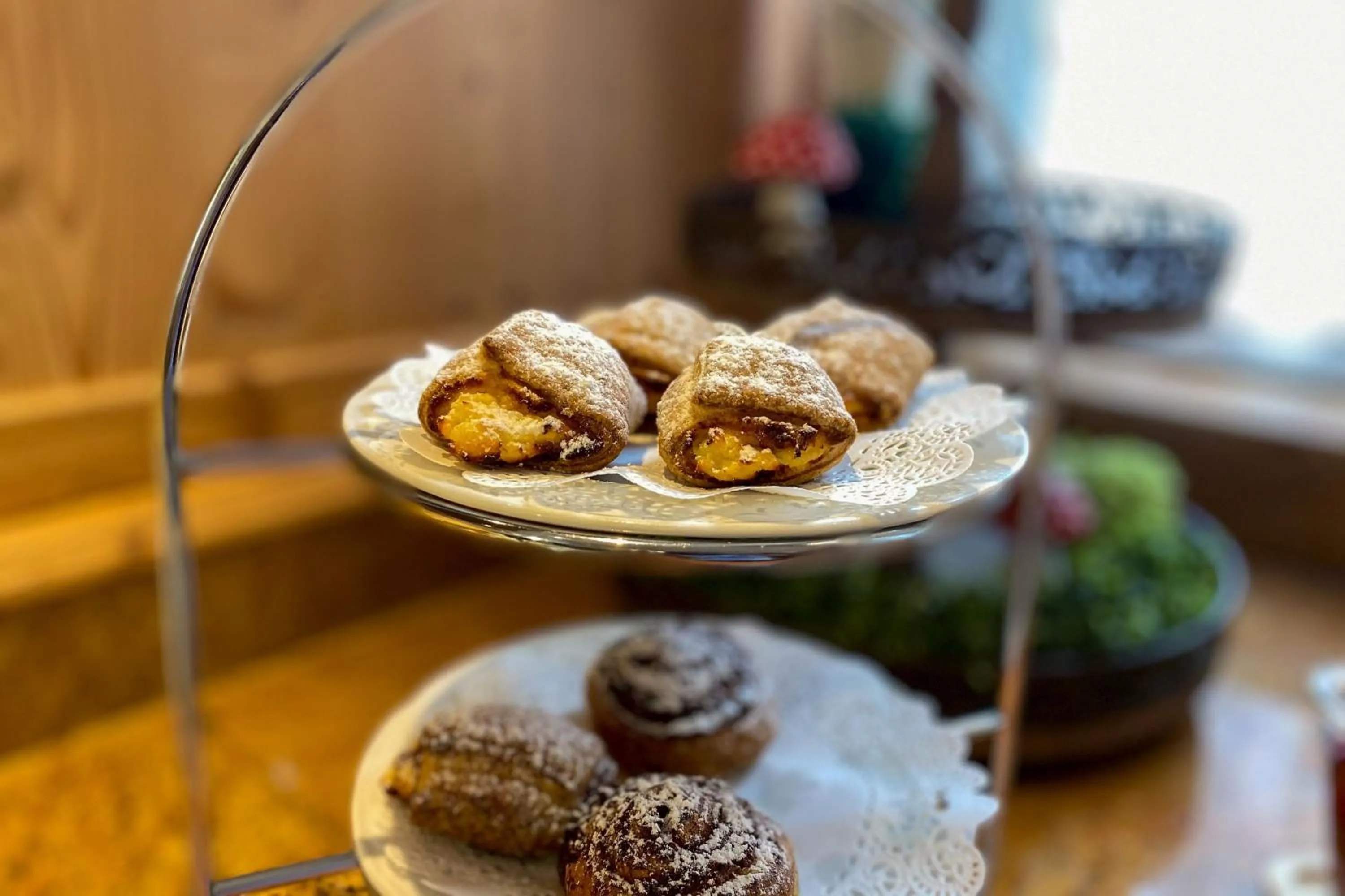 Breakfast in Hotel Stegerbräu