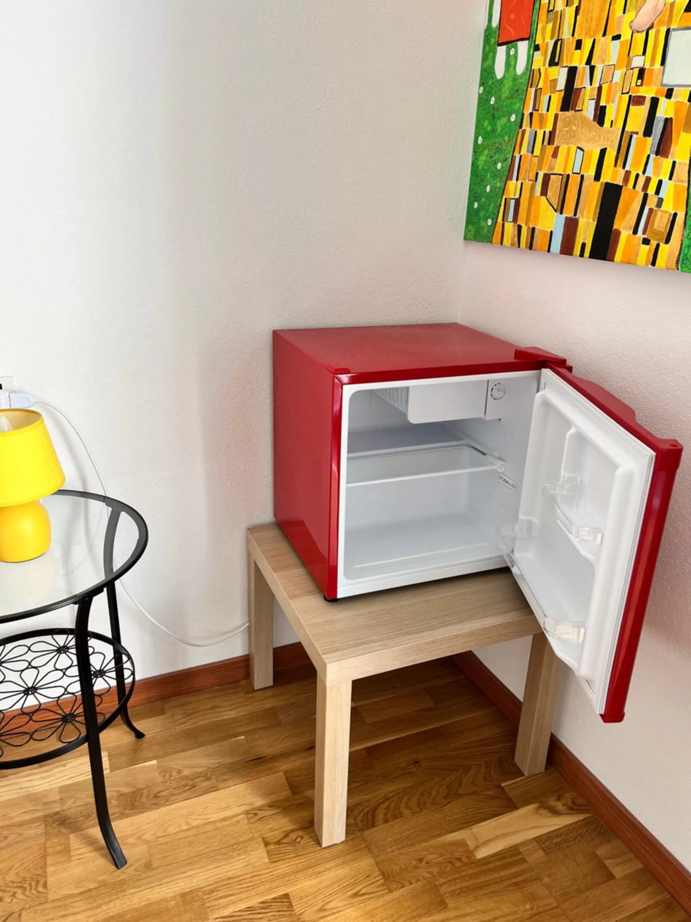 TV and multimedia in B&B DORMIRE DAI GRIMALDI