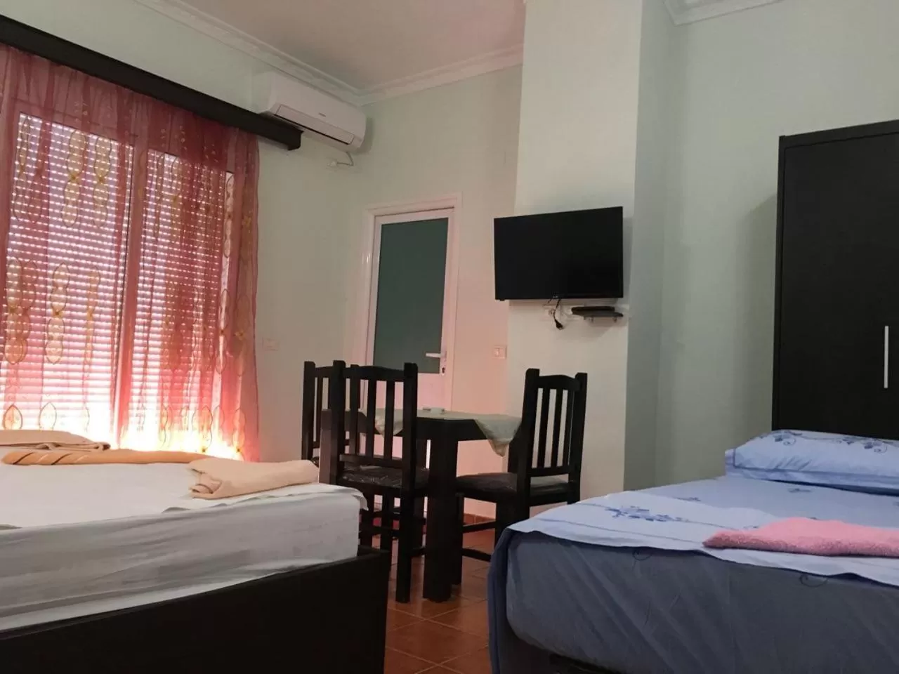 Photo of the whole room, Bed in Guest House Simeone