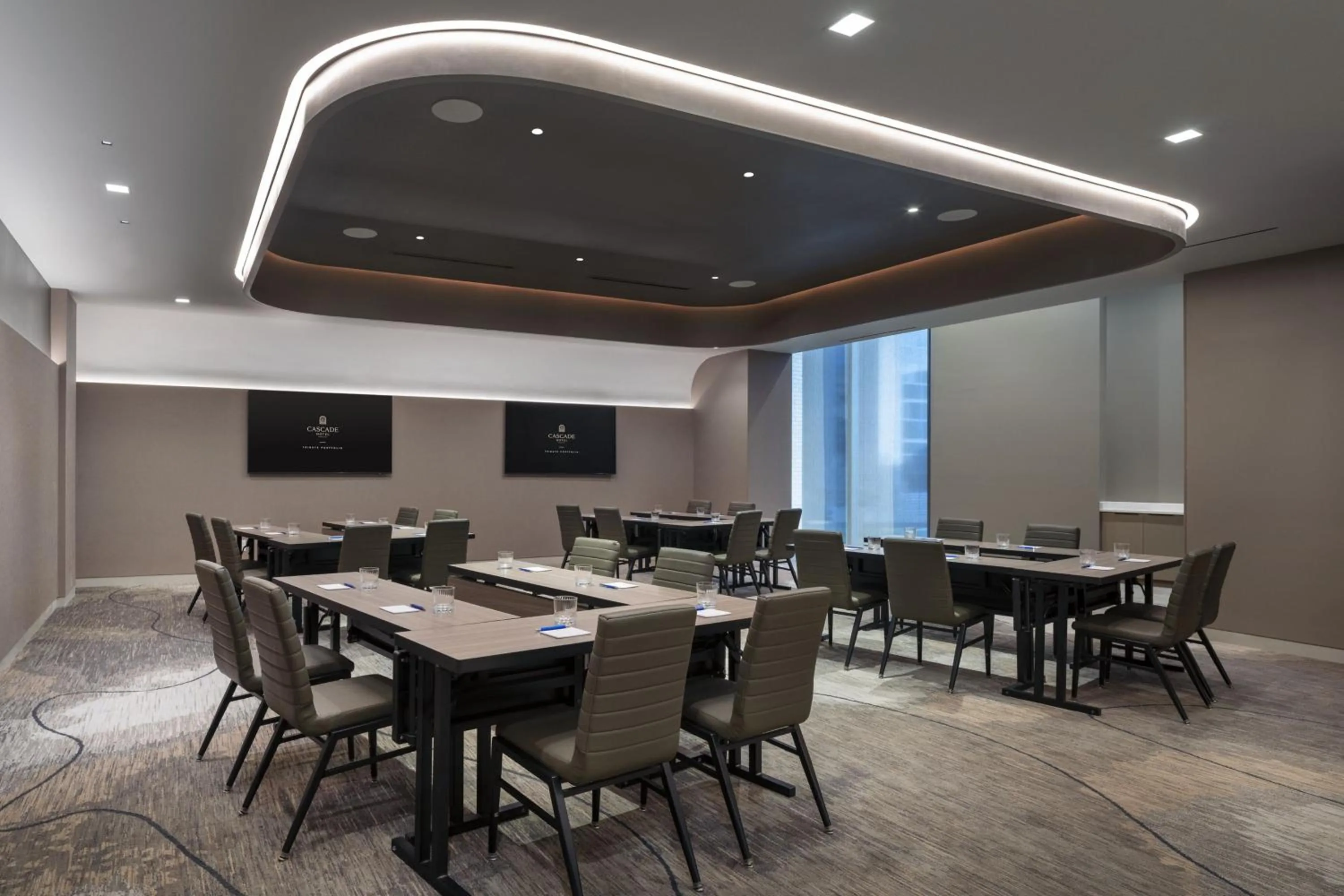 Meeting/conference room in Cascade Hotel, Kansas City, a Tribute Portfolio Hotel