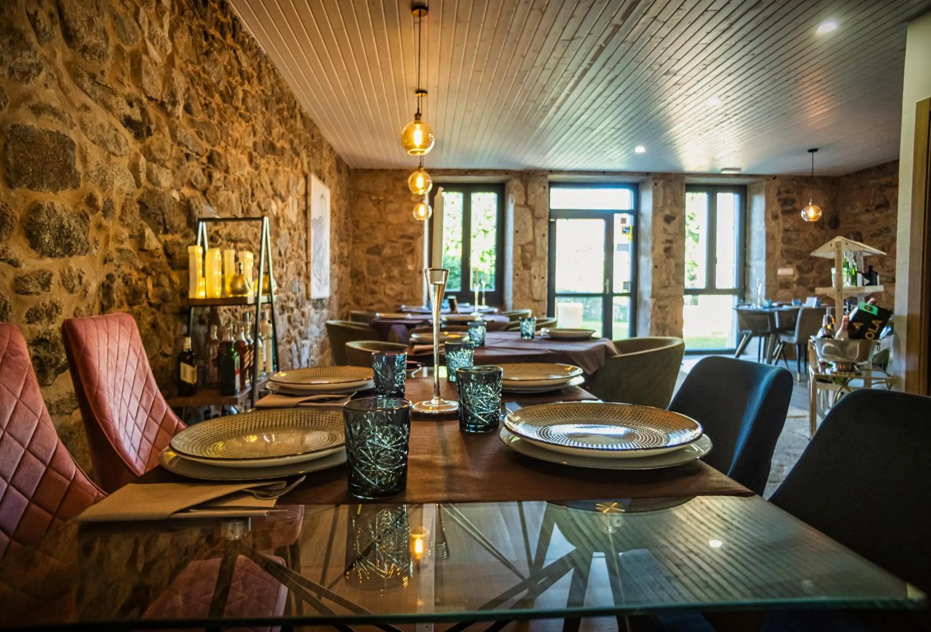 Restaurant/places to eat in Ecocasa Lema II