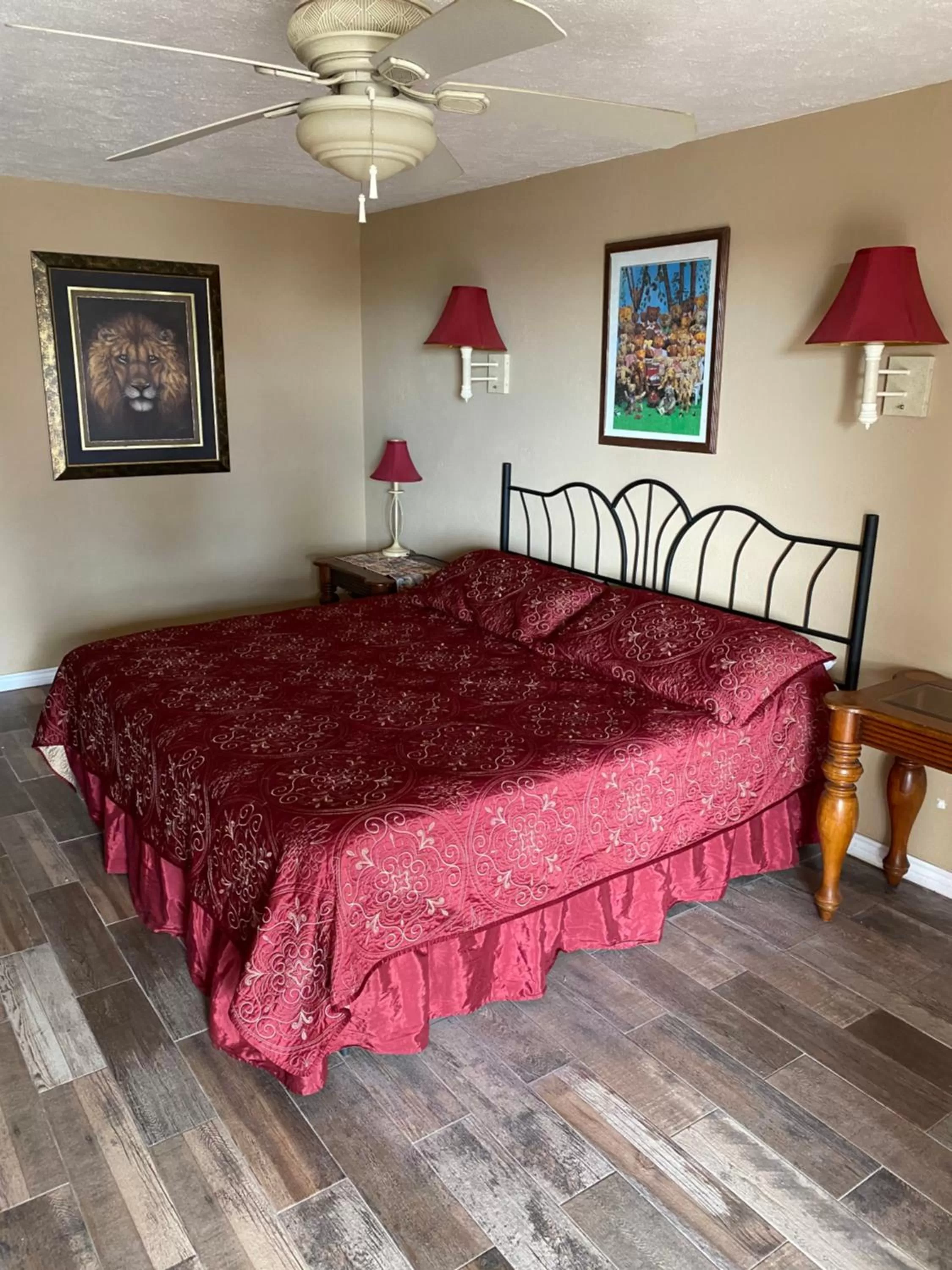 Photo of the whole room in Capri Beach Hotel