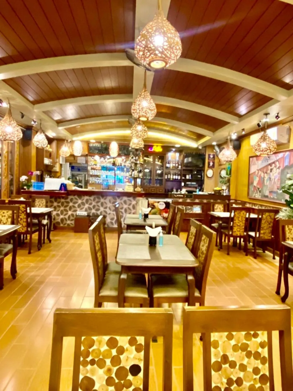 Restaurant/places to eat in Baan Sailom Hotel Phuket - Sha Extra Plus