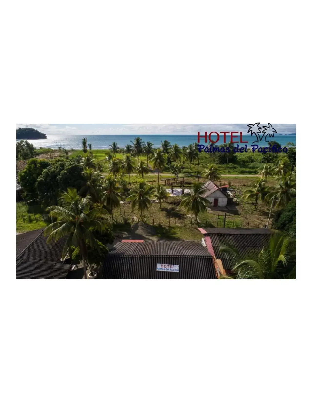 Triple Room with Bathroom in Hotel Palmas del Pacifico Triple Room with Bathroom in Hotel Palmas del Pacifico