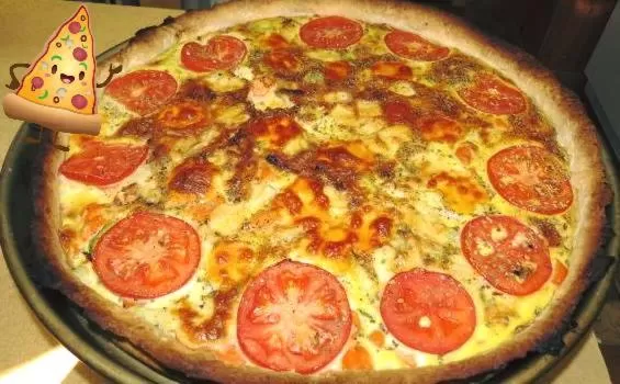 Food in Le Gîte Ambrelane