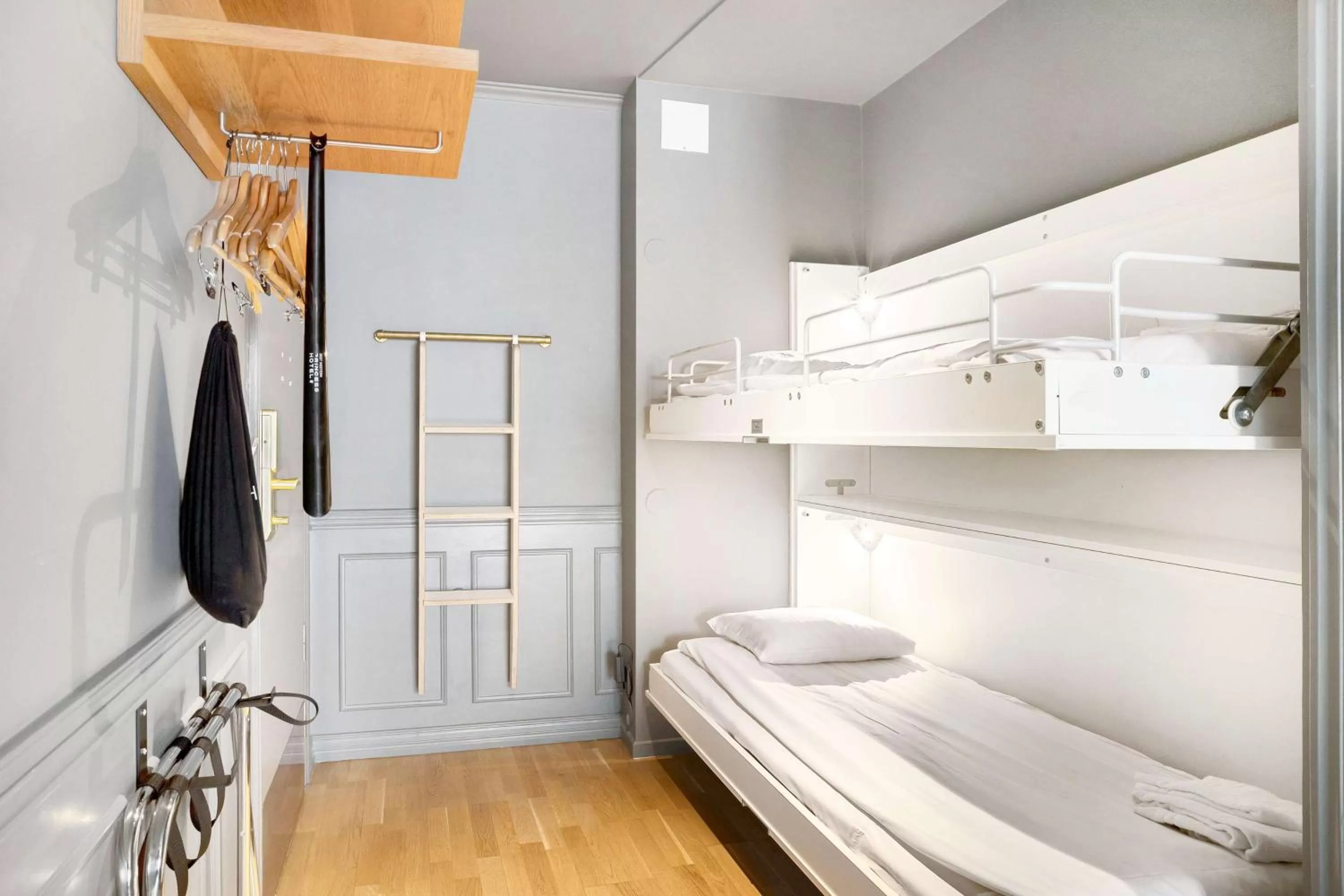 Bedroom, Bed in Best Western Princess Hotel