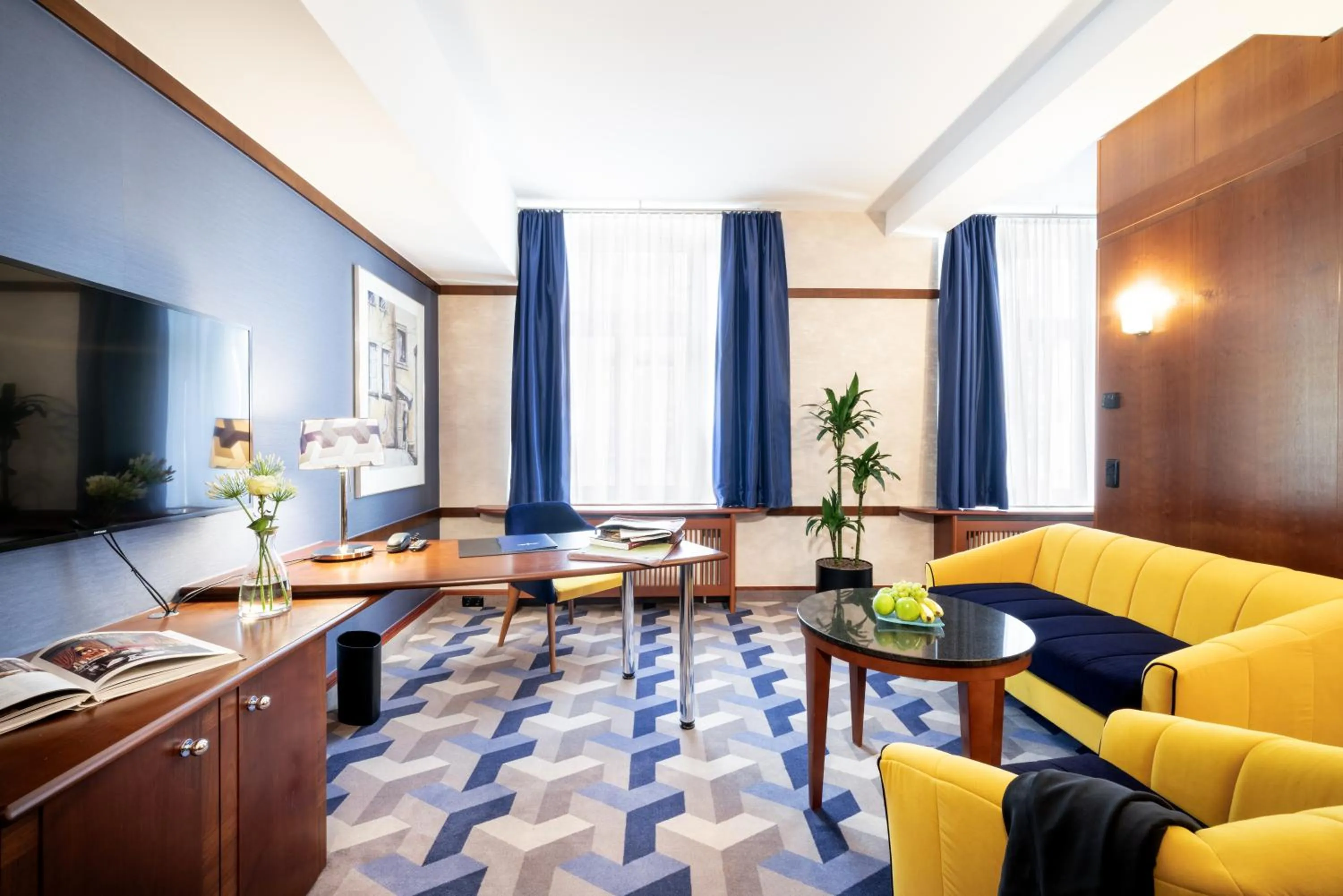 Photo of the whole room in Seaside Park Hotel Leipzig