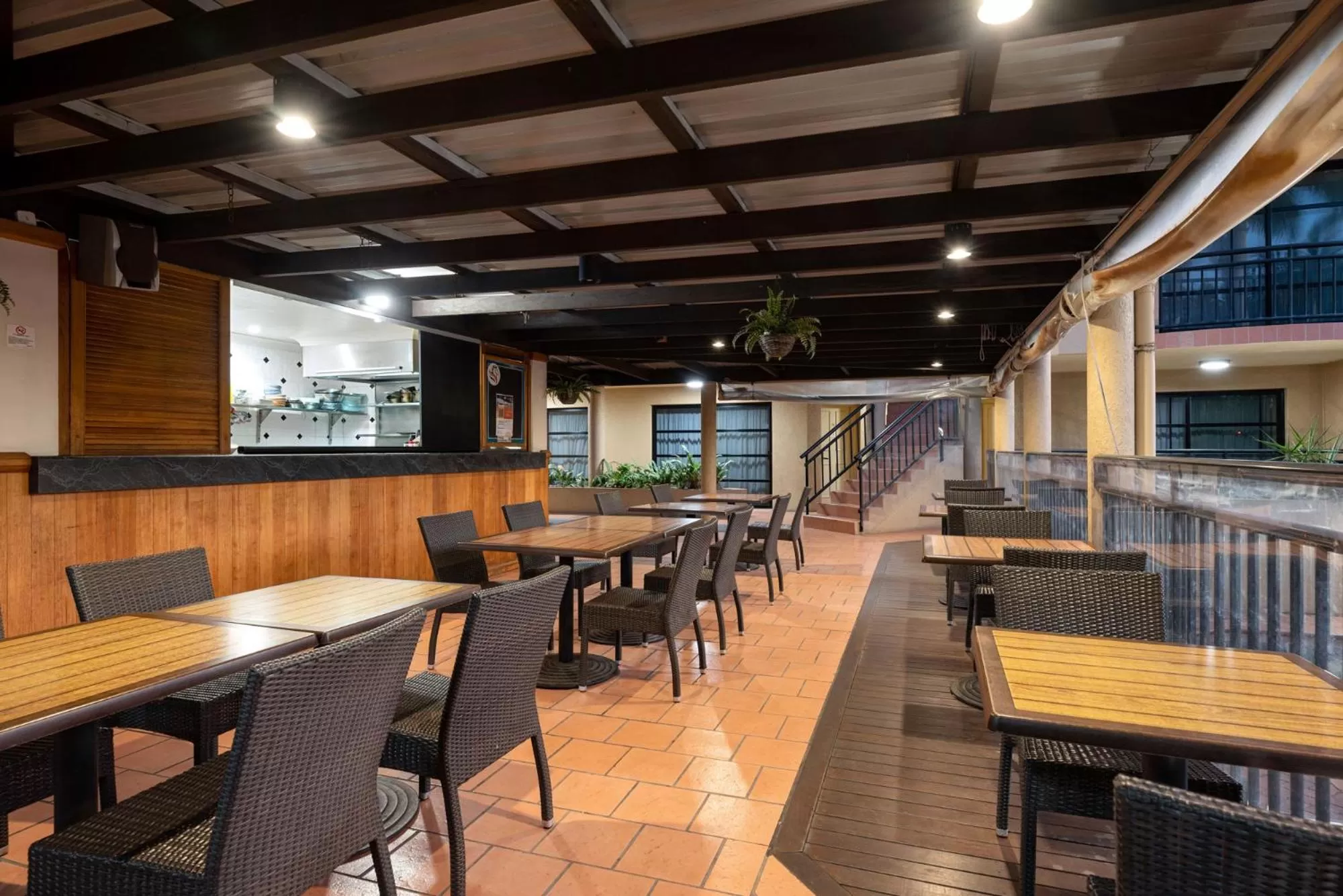 Pegasus Motor Inn and Serviced Apartments