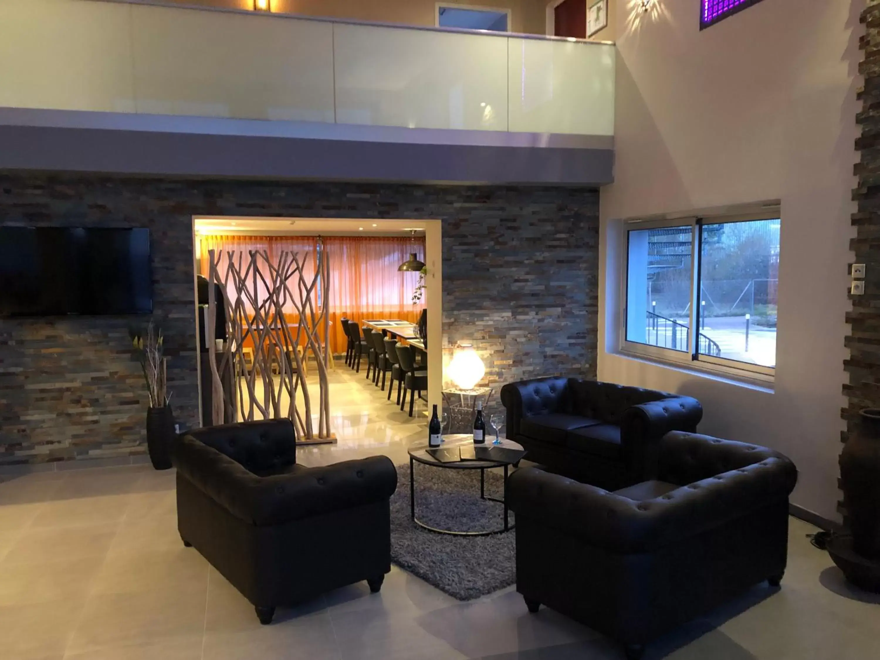 Hôtel L'ange de la vallée Hôtel L'ange de la vallée