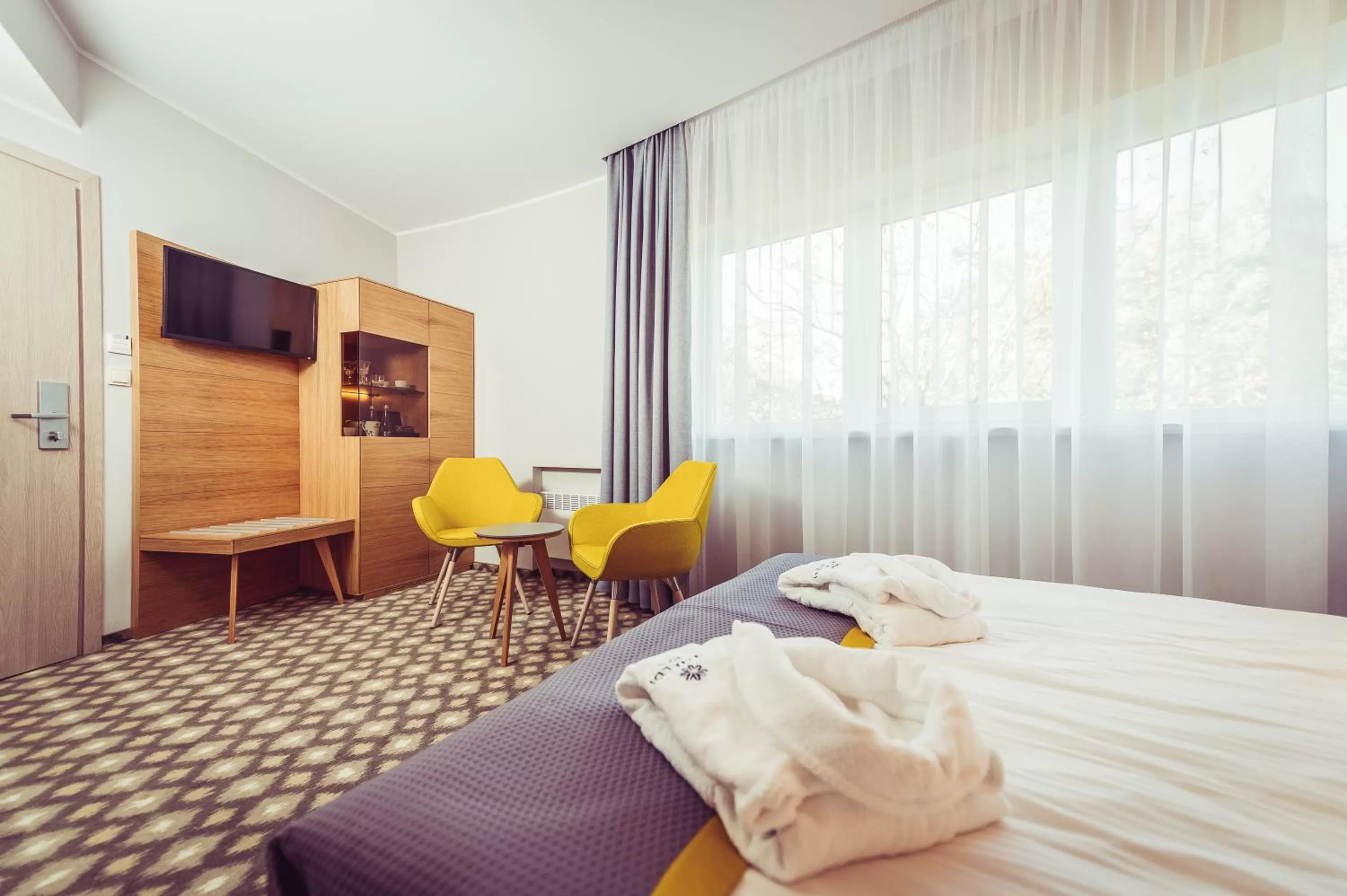 Photo of the whole room, Bed in Hotel Vivaldi