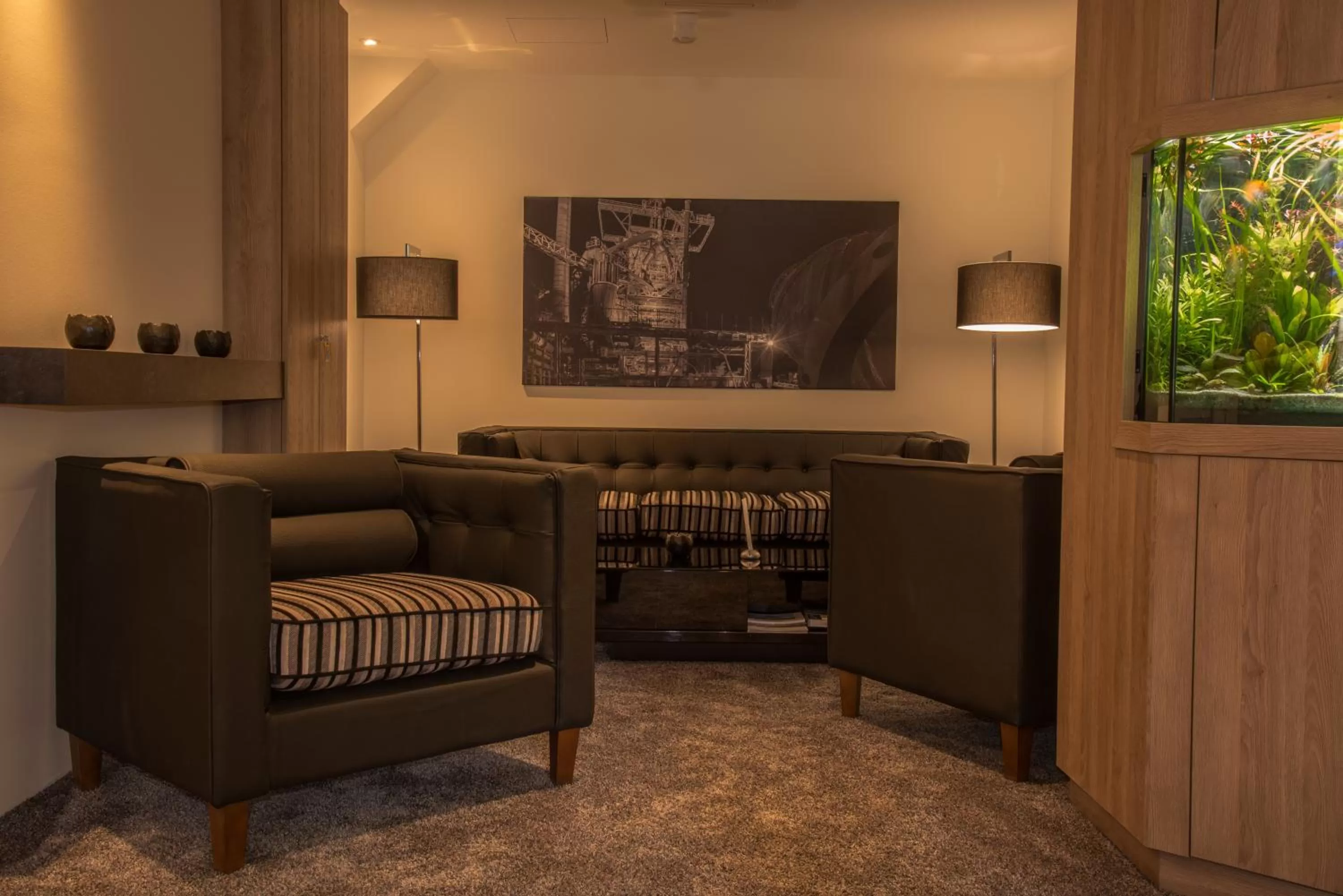 Lounge or bar in Hotel Esplanade Dortmund