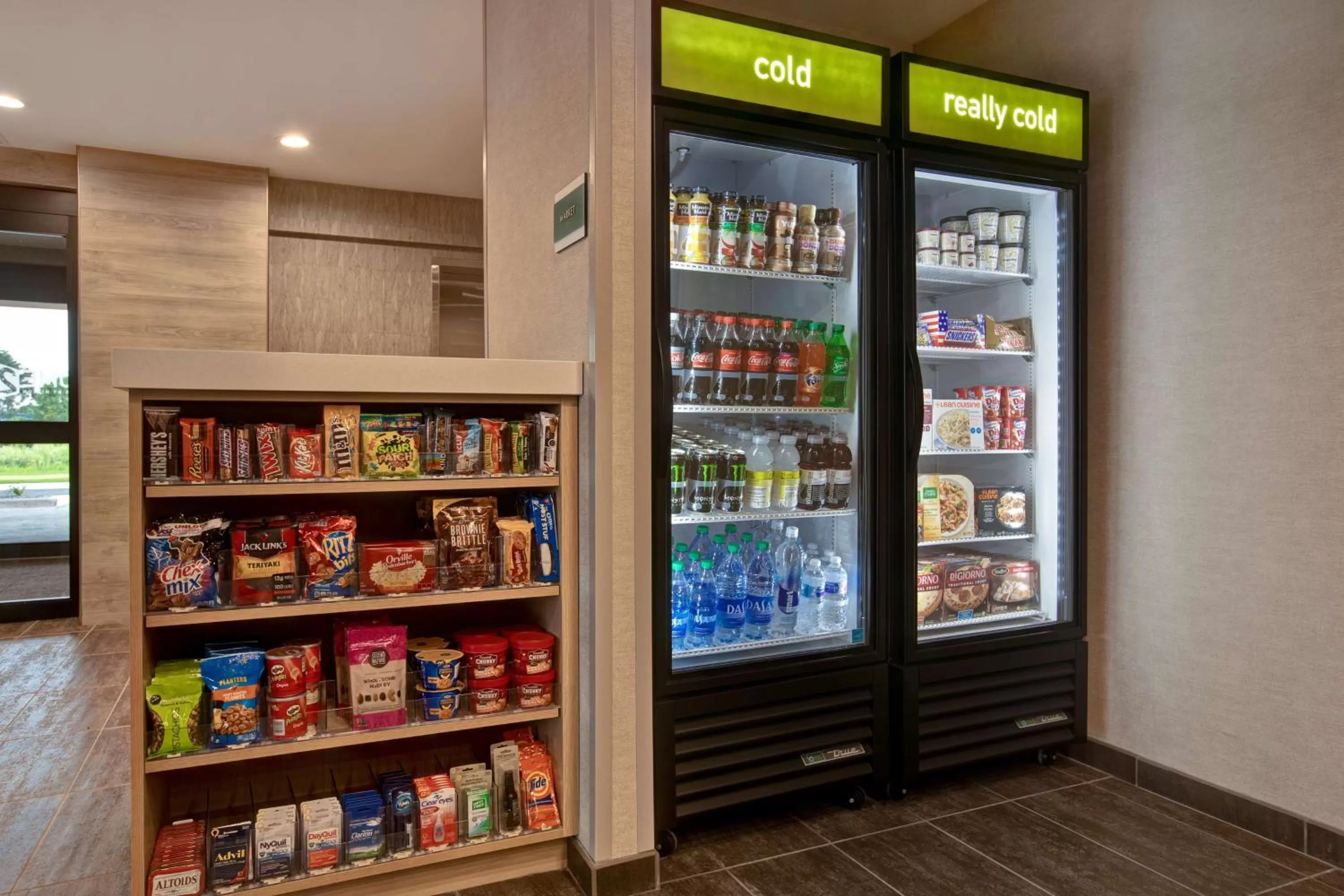 Lobby or reception in Home2 Suites By Hilton Loves Park Rockford