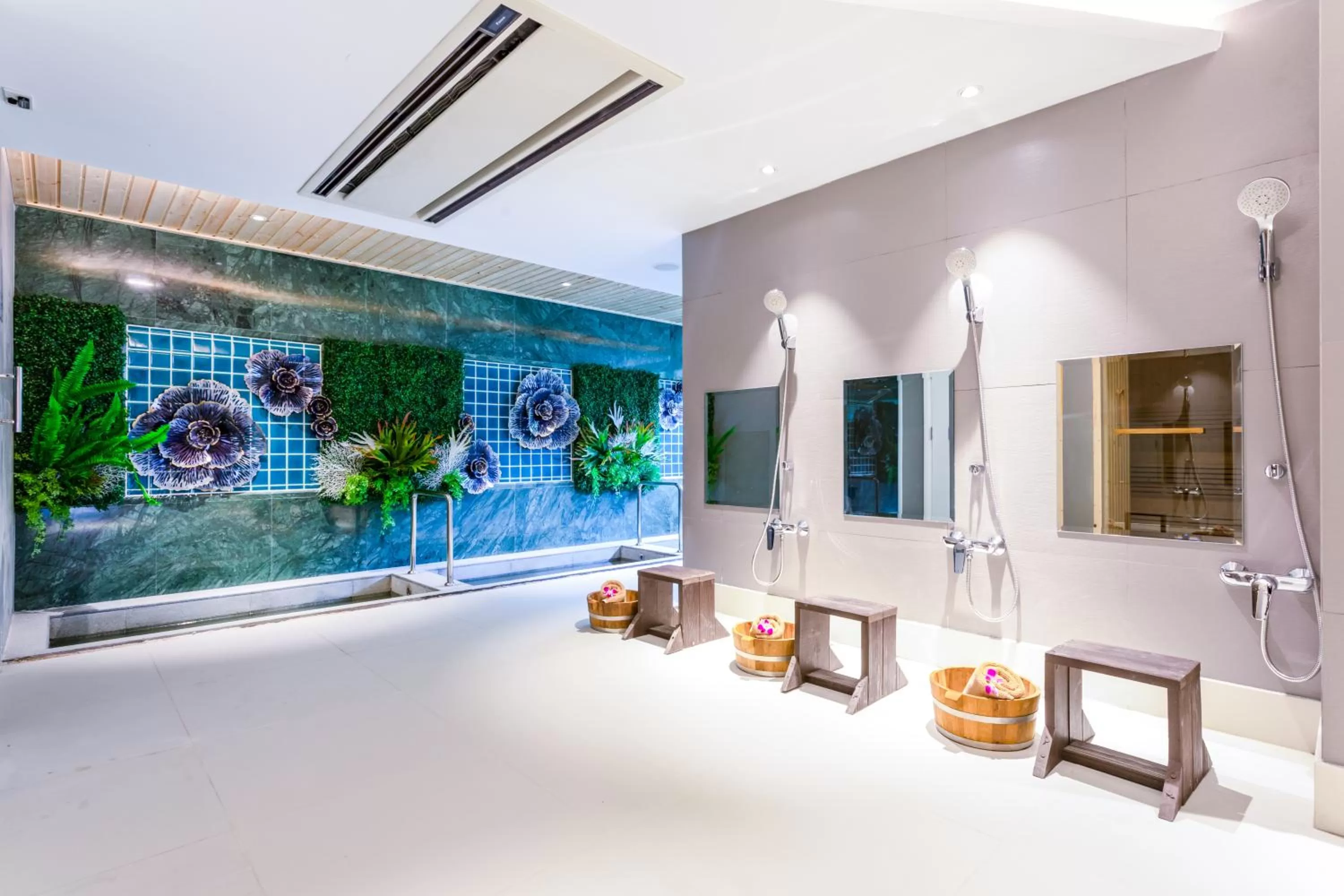 Spa and wellness centre/facilities in Centara Sonrisa Residences & Suites Sriracha - SHA Extra Plus